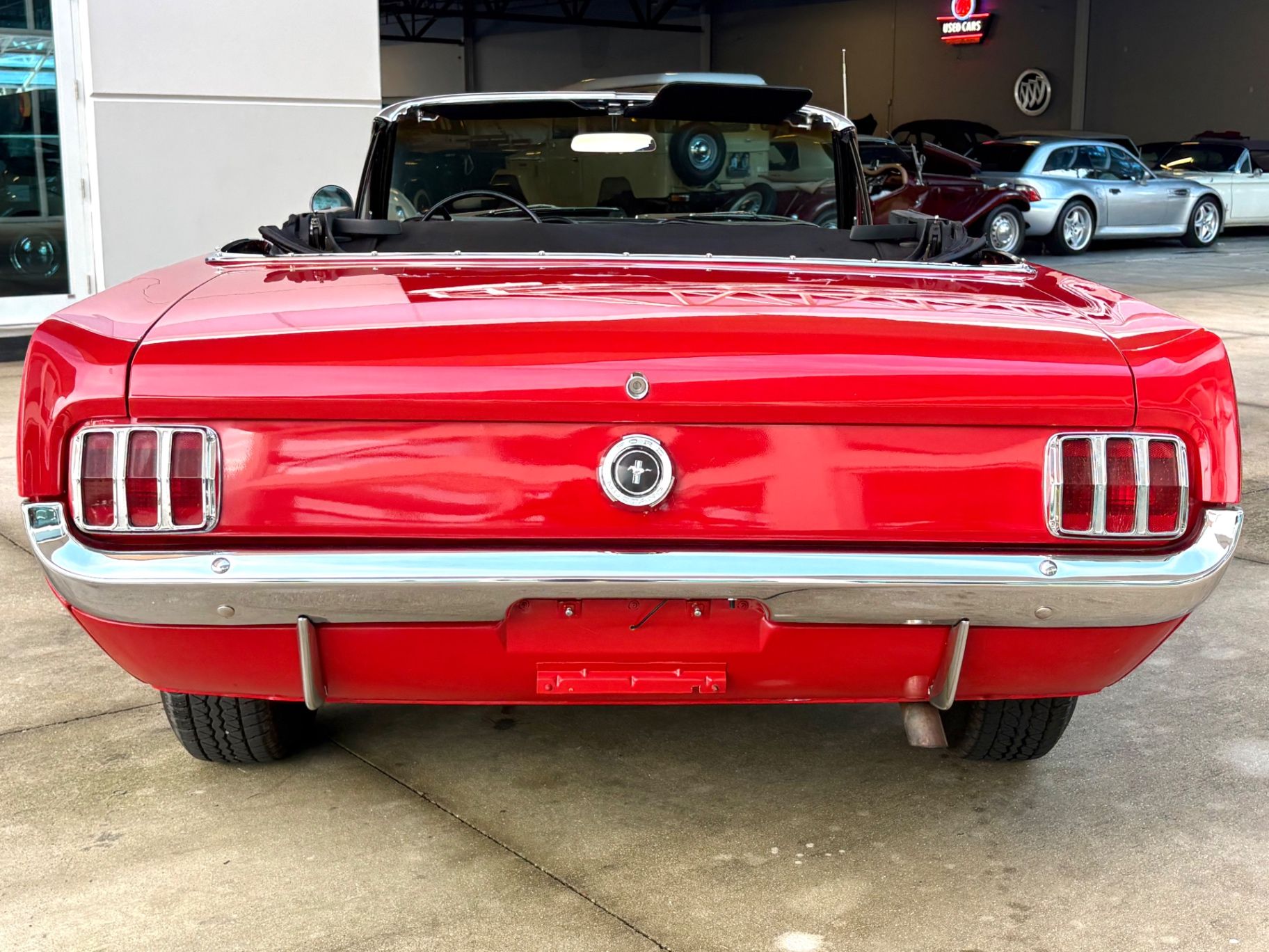 1965 Ford Mustang Sprint 200 First generation, foto 7