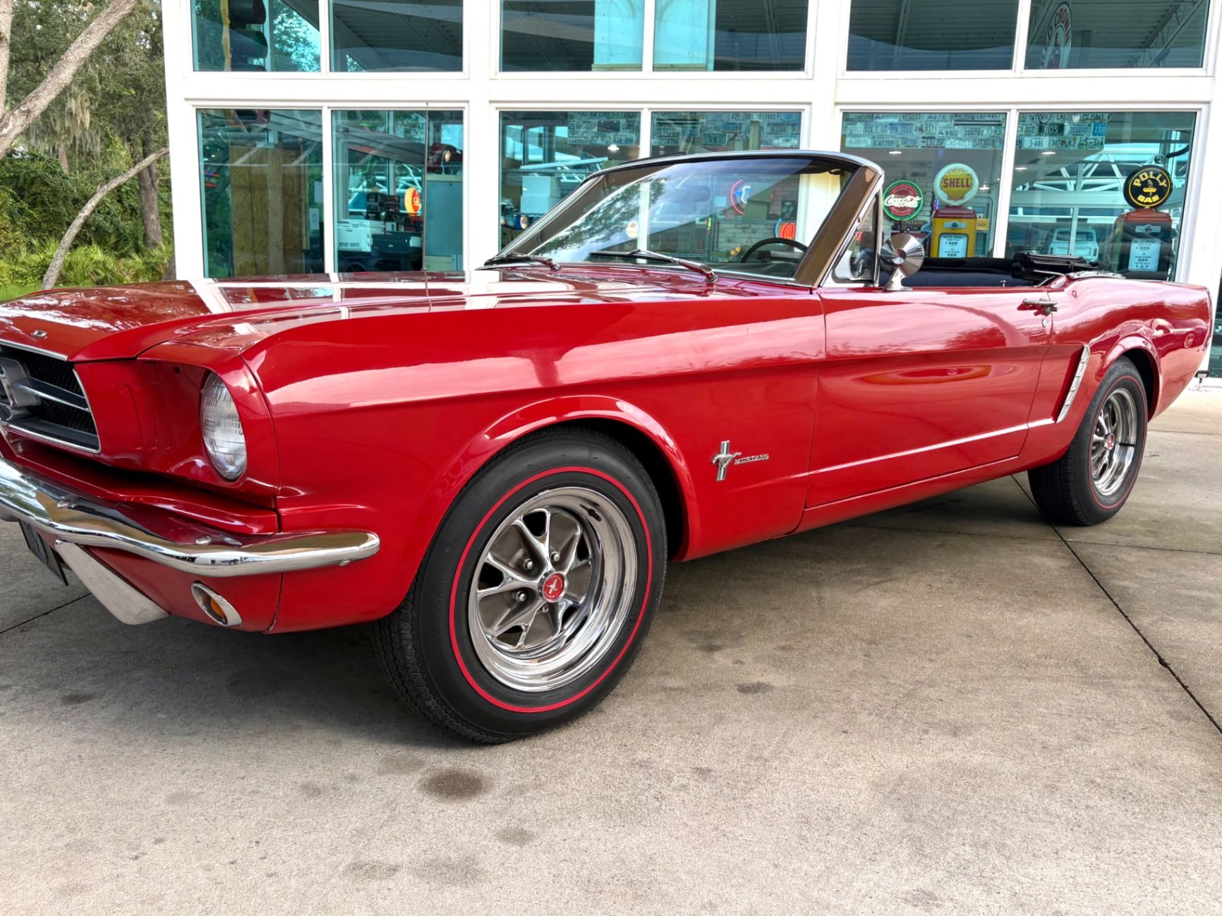 1965 Ford Mustang Sprint 200 First generation, foto 12