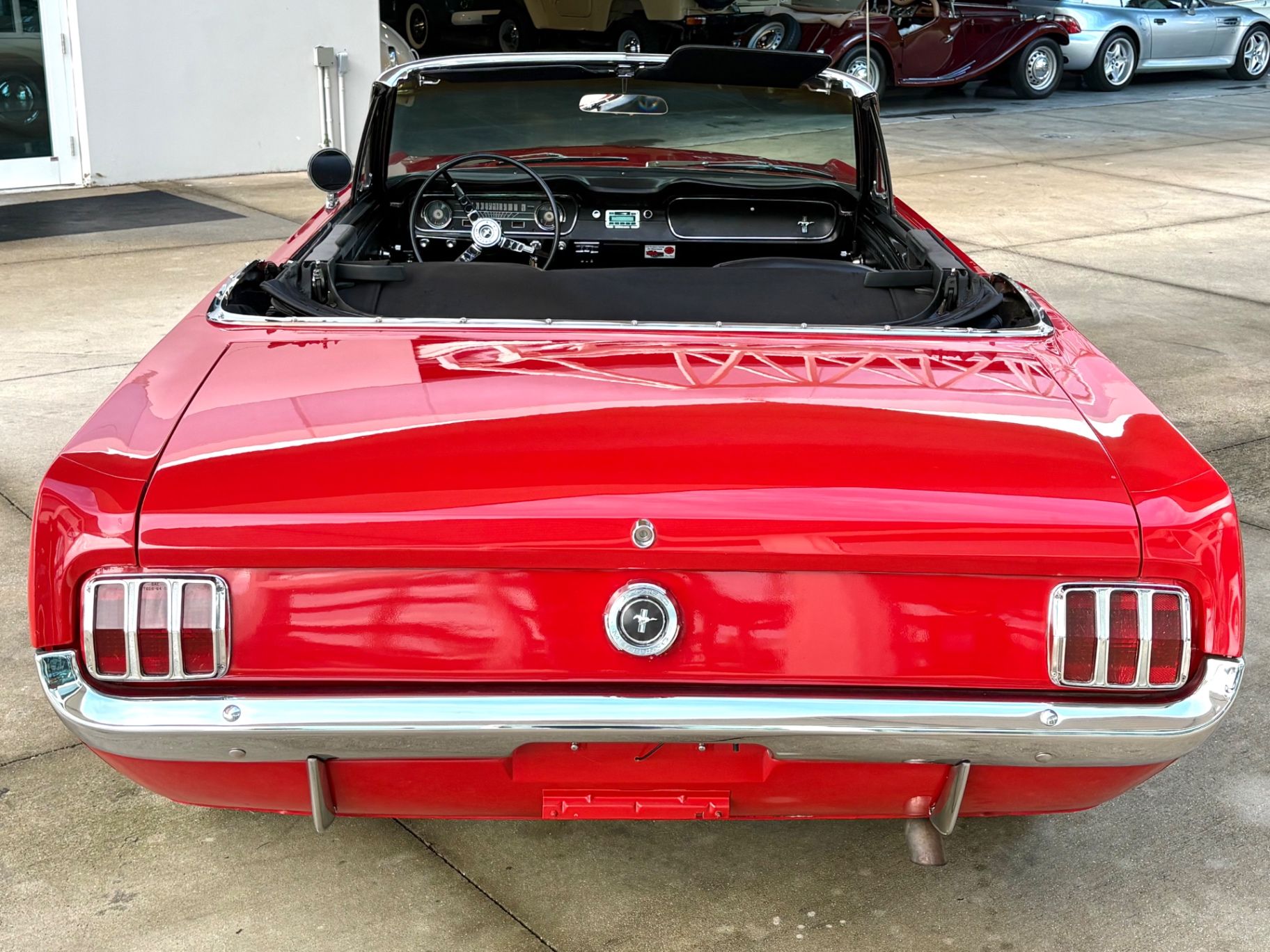 1965 Ford Mustang Sprint 200 First generation, foto 8