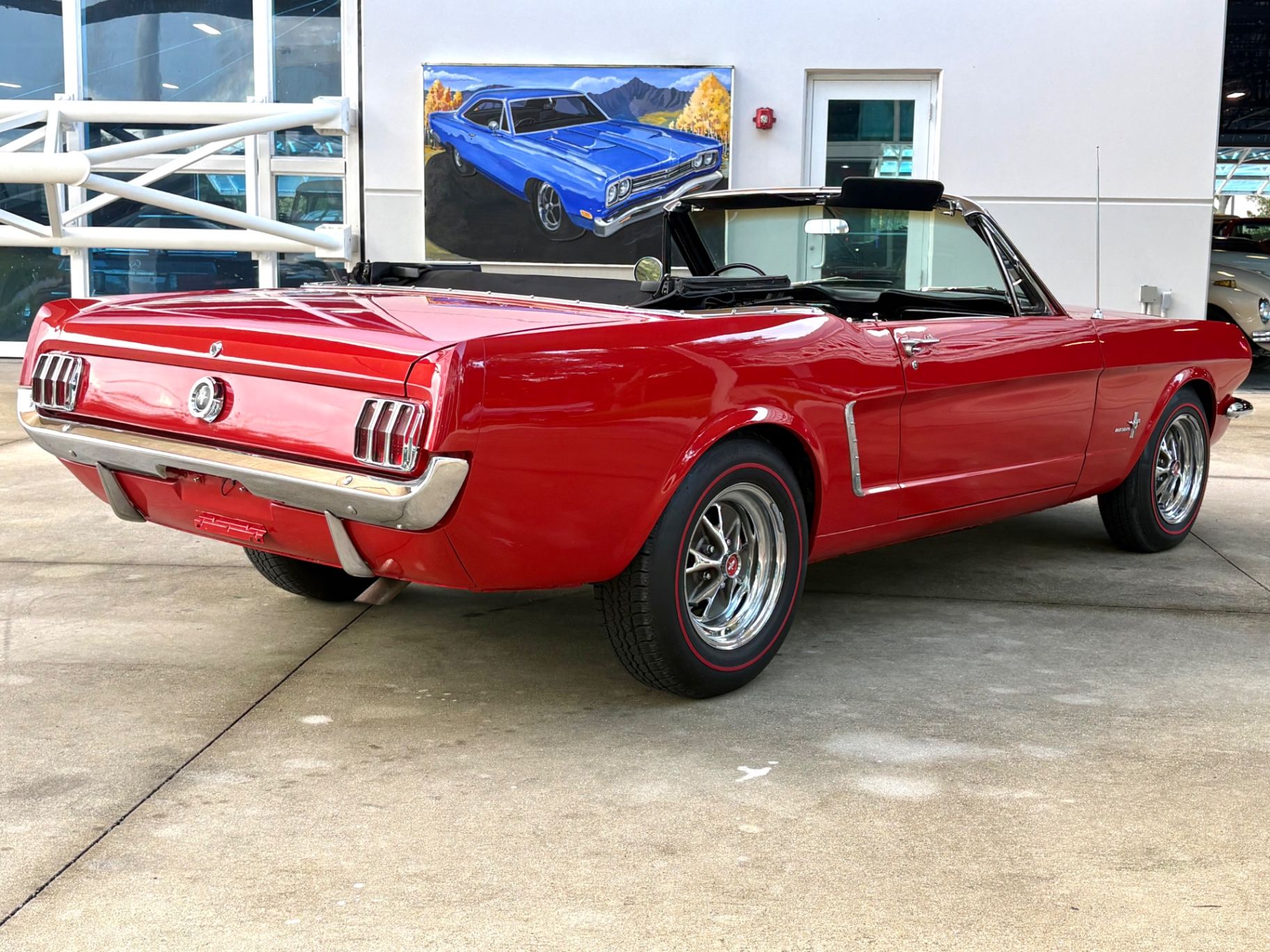 1965 Ford Mustang Sprint 200 First generation, foto 6