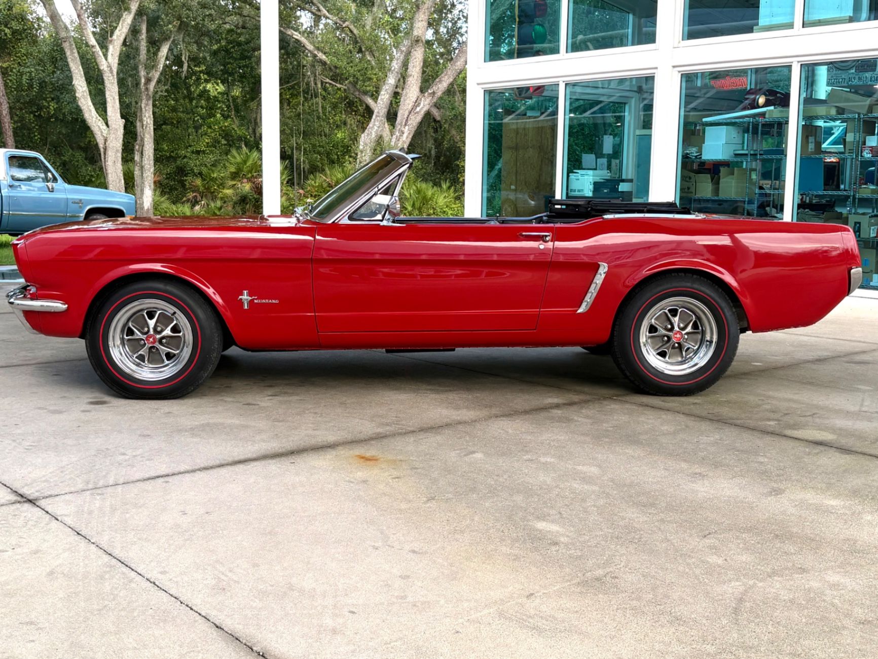 1965 Ford Mustang Sprint 200 First generation, foto 10