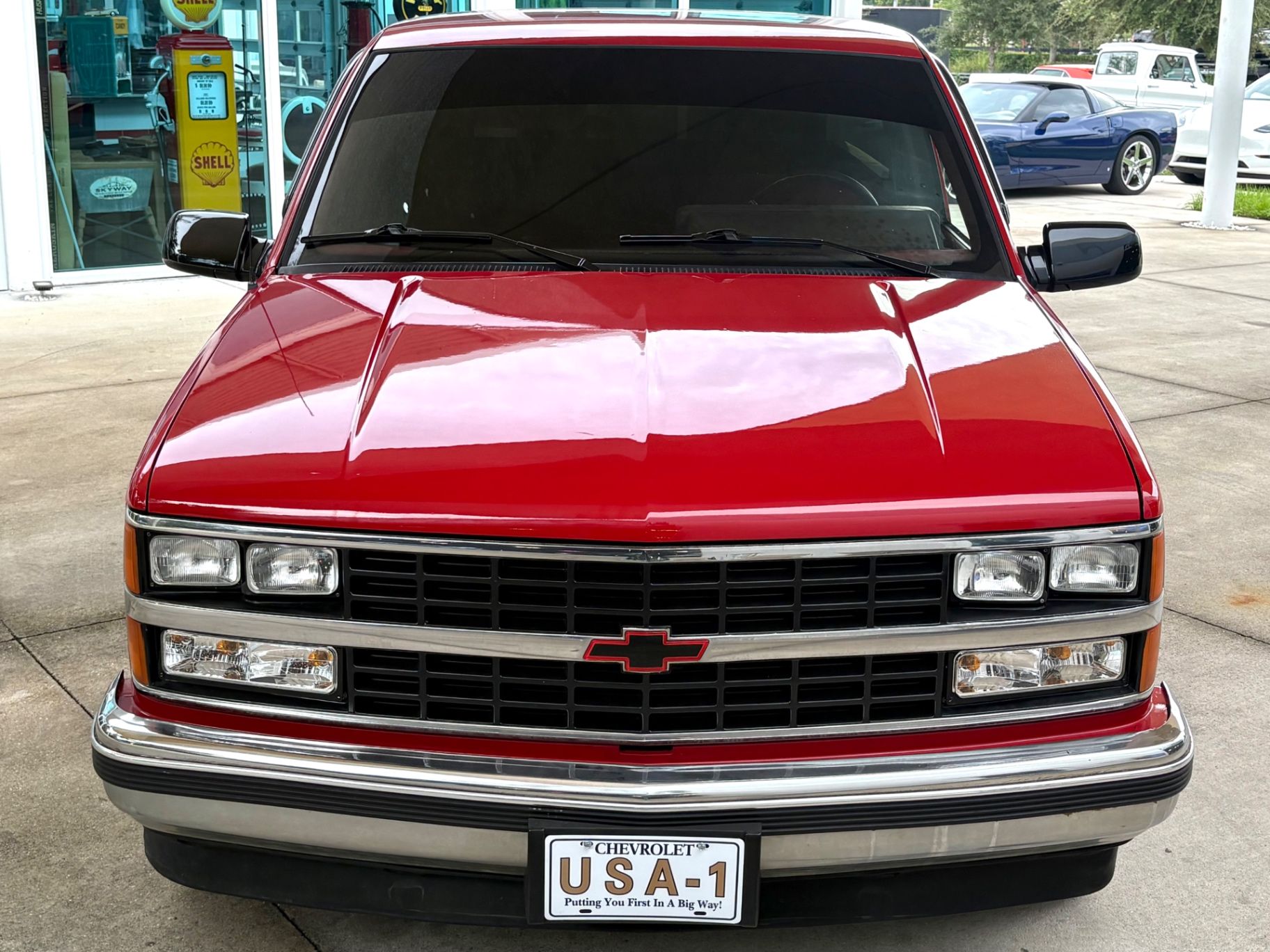 1988 Chevrolet 1500 Silverado GMT400, foto 3