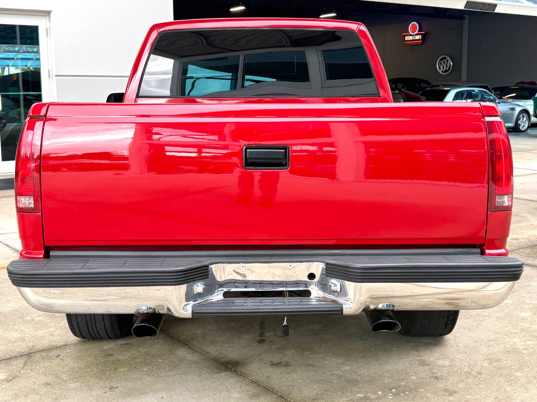 1988 Chevrolet 1500 Silverado GMT400, foto 7