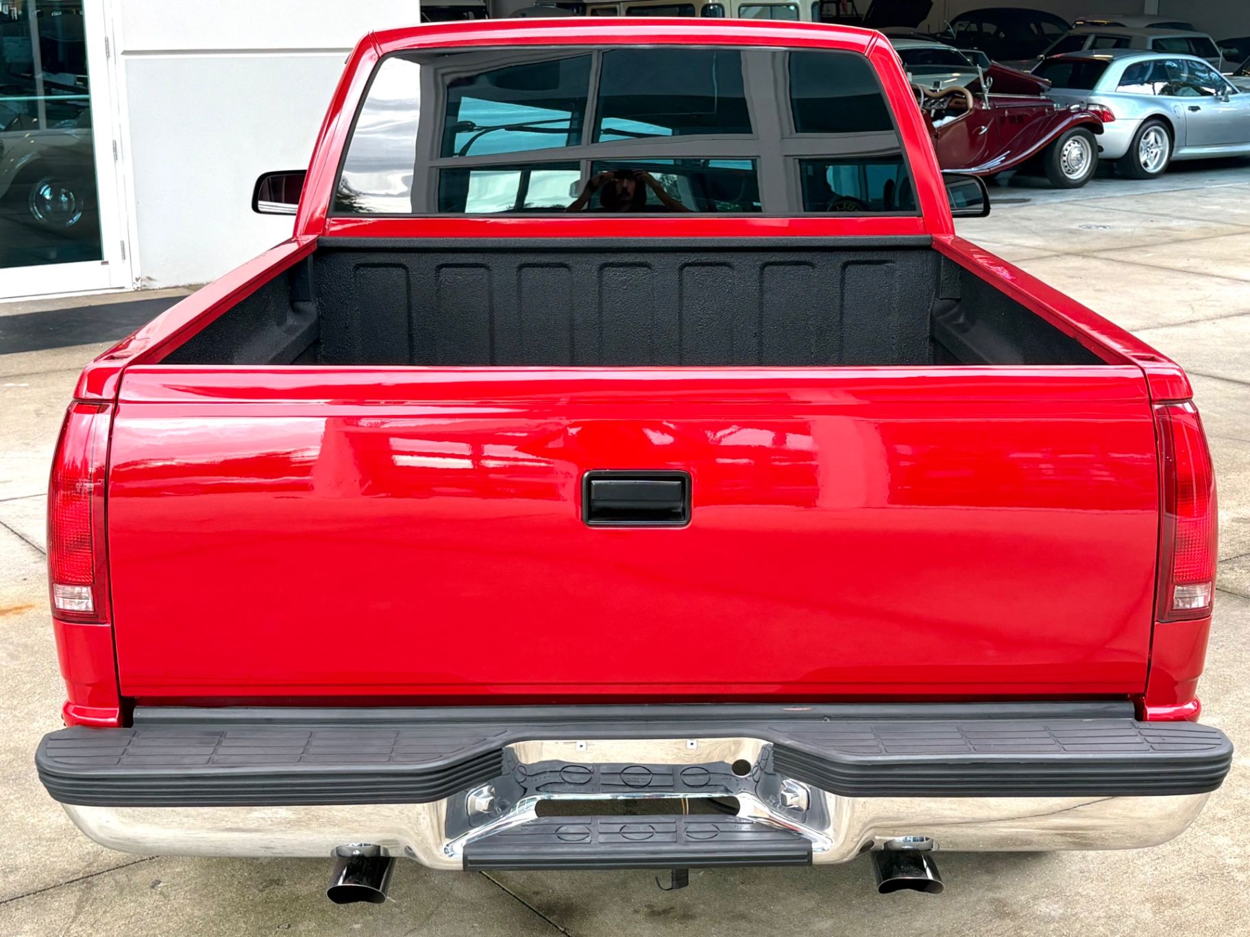 1988 Chevrolet 1500 Silverado GMT400, foto 8