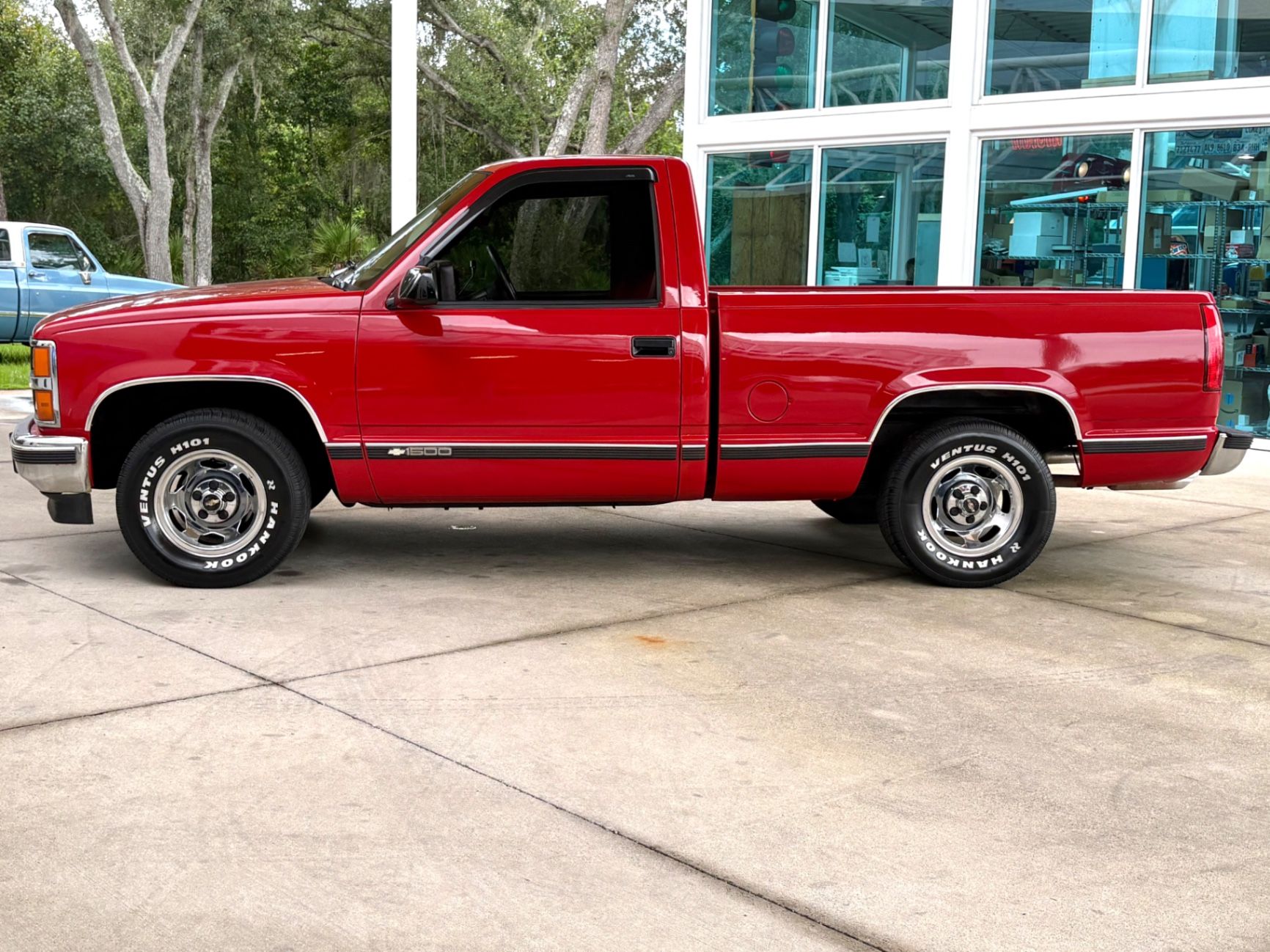 1988 Chevrolet 1500 Silverado GMT400, foto 10