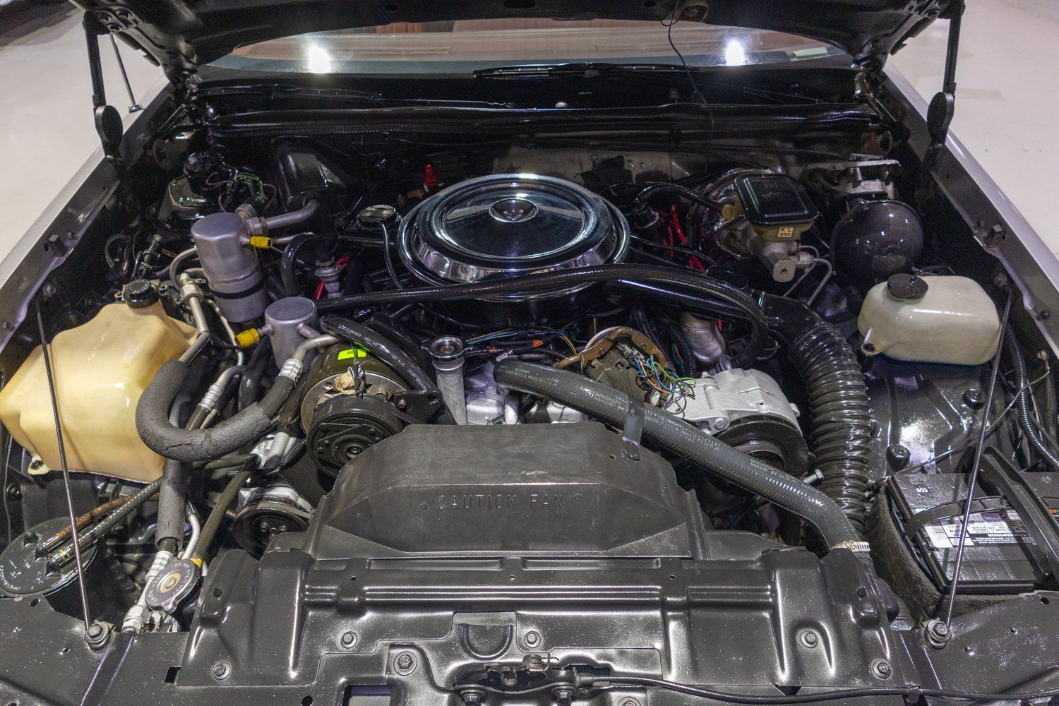 1984 Oldsmobile Cutlass Calais Hurst/Olds, foto 5