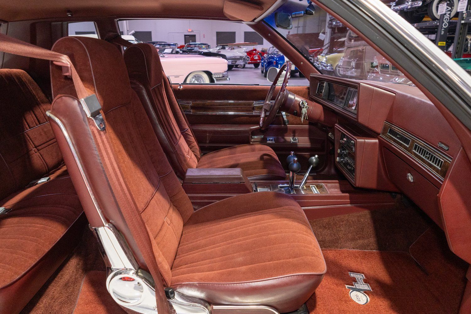 1984 Oldsmobile Cutlass Calais Hurst/Olds, foto 4