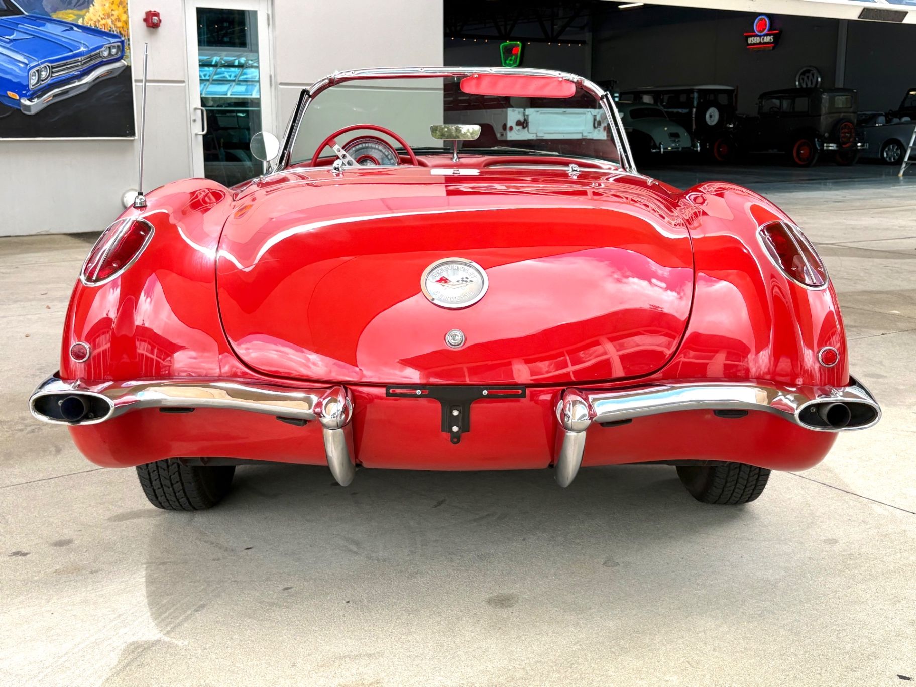 1959 Chevrolet Corvette Base C1, foto 7