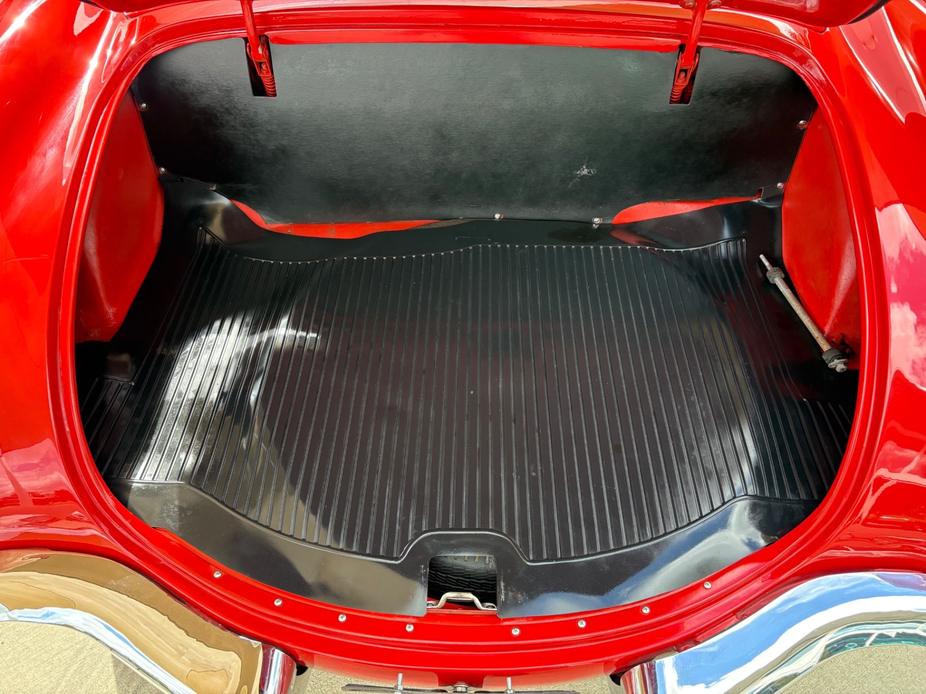 1959 Chevrolet Corvette Base C1, foto 9
