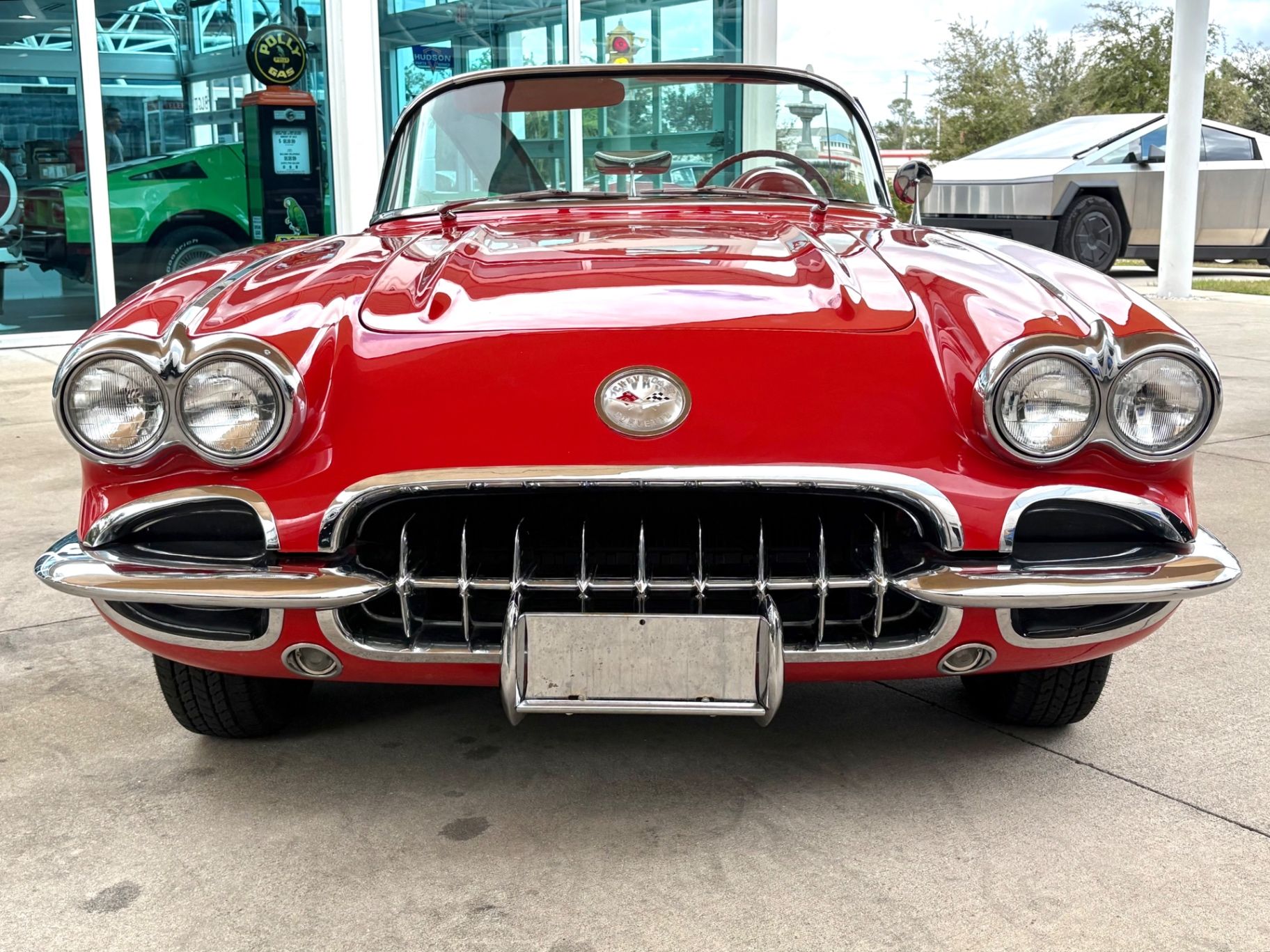 1959 Chevrolet Corvette Base C1, foto 2