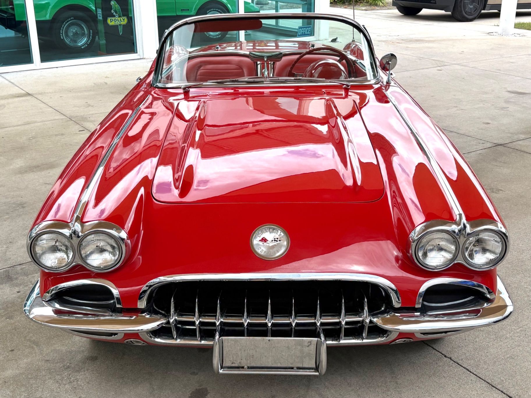 1959 Chevrolet Corvette Base C1, foto 3