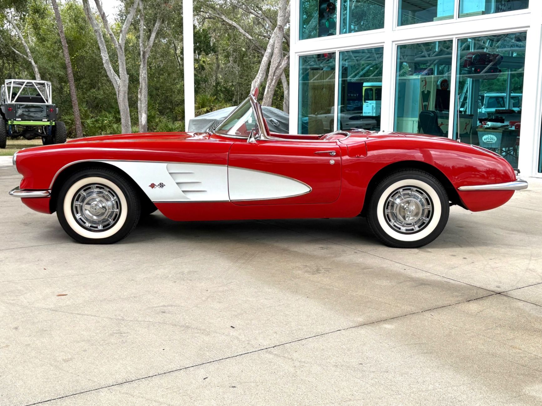 1959 Chevrolet Corvette Base C1, foto 11