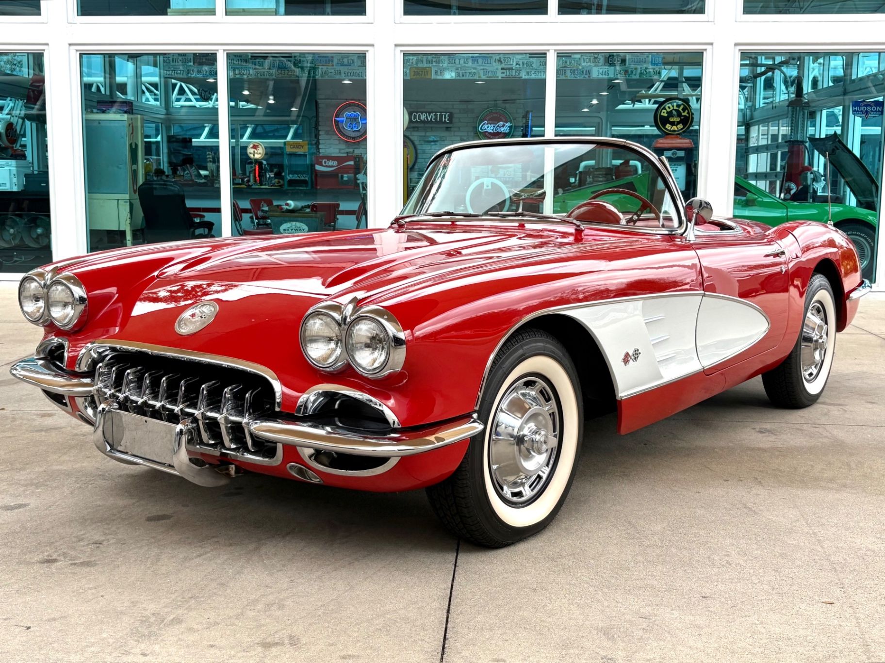 1959 Chevrolet Corvette Base C1, foto 1