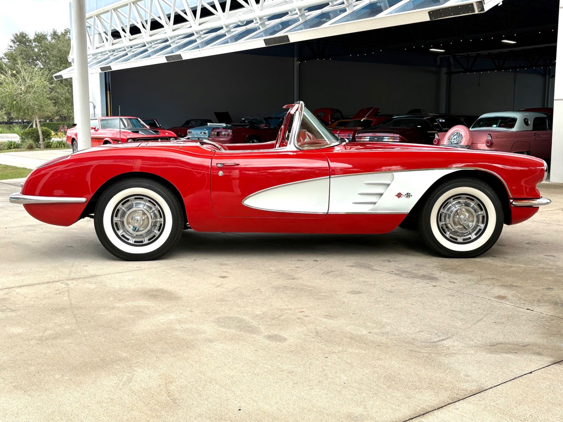 1959 Chevrolet Corvette Base C1, foto 5