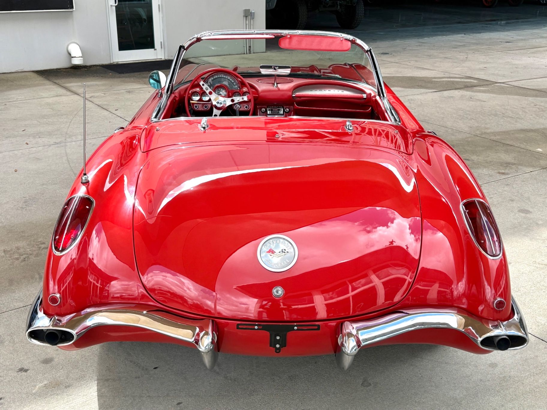 1959 Chevrolet Corvette Base C1, foto 8