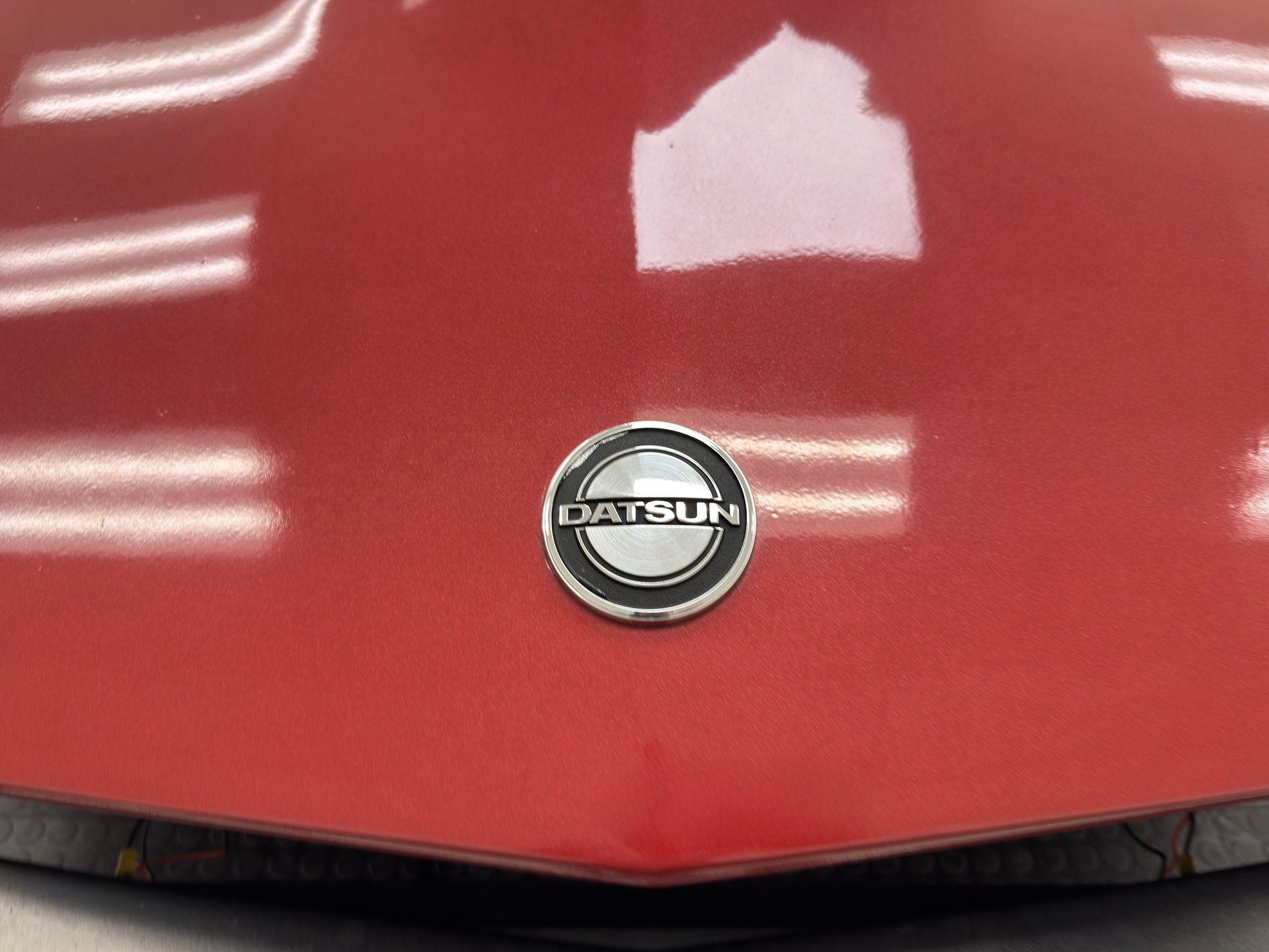 1973 Datsun 240Z S30, foto 10