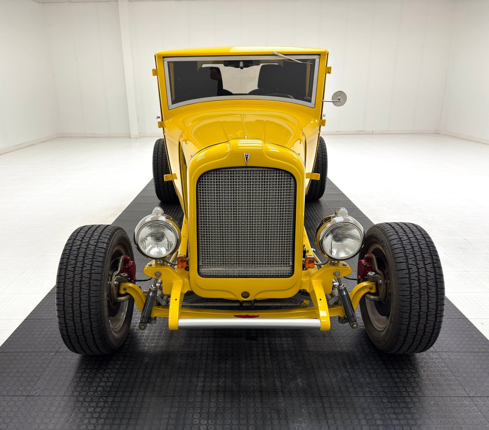 1927 Pontiac 6-27 Series Coupe, foto 8