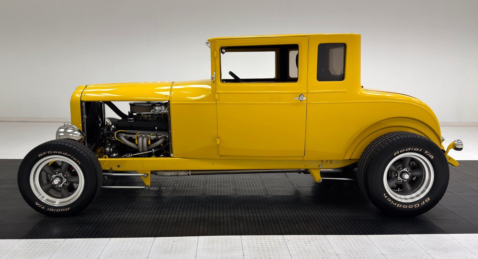 1927 Pontiac 6-27 Series Coupe, foto 2