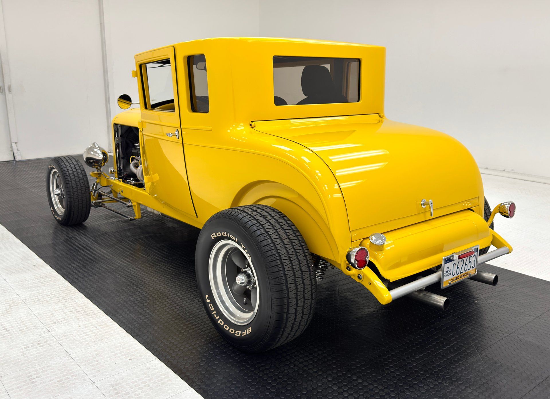 1927 Pontiac 6-27 Series Coupe, foto 3