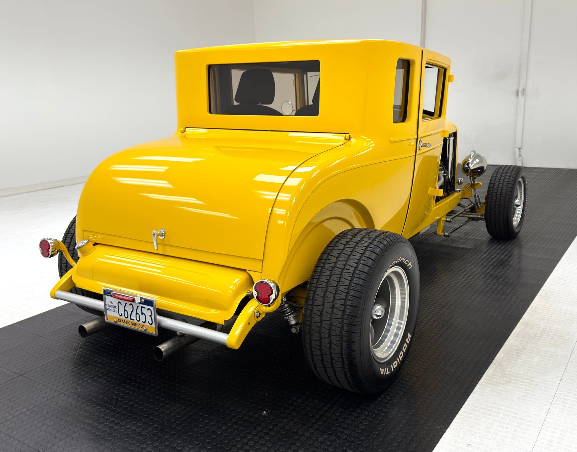 1927 Pontiac 6-27 Series Coupe, foto 5