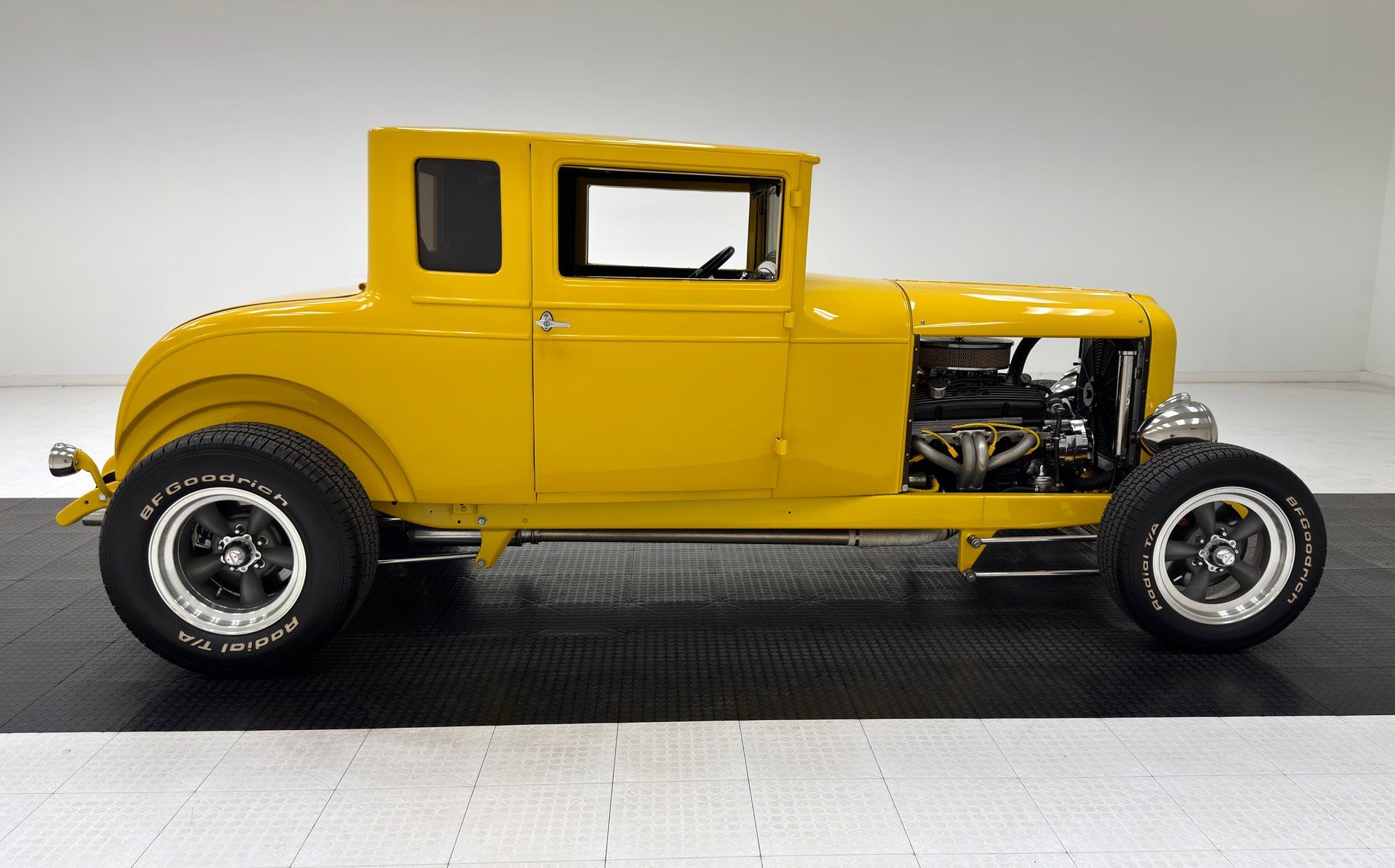 1927 Pontiac 6-27 Series Coupe, foto 6