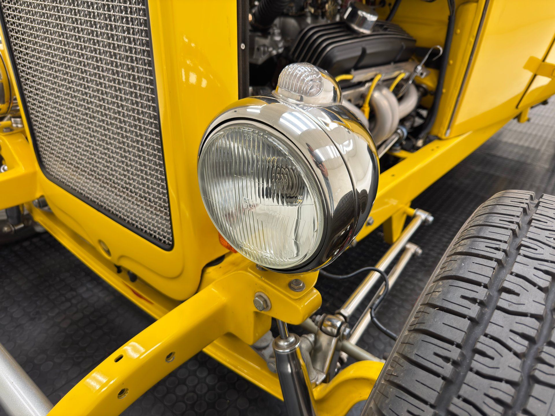 1927 Pontiac 6-27 Series Coupe, foto 12