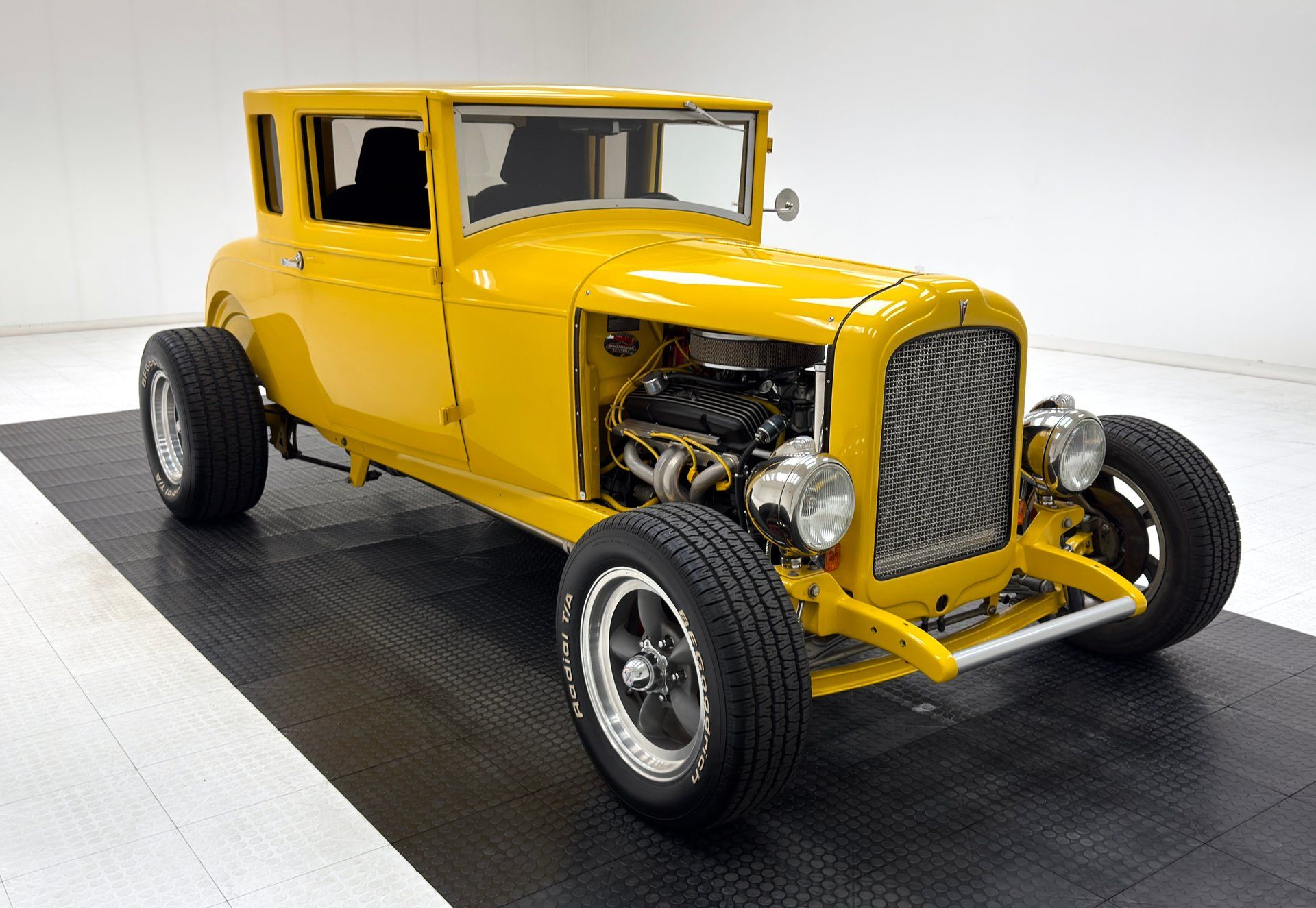 1927 Pontiac 6-27 Series Coupe, foto 7