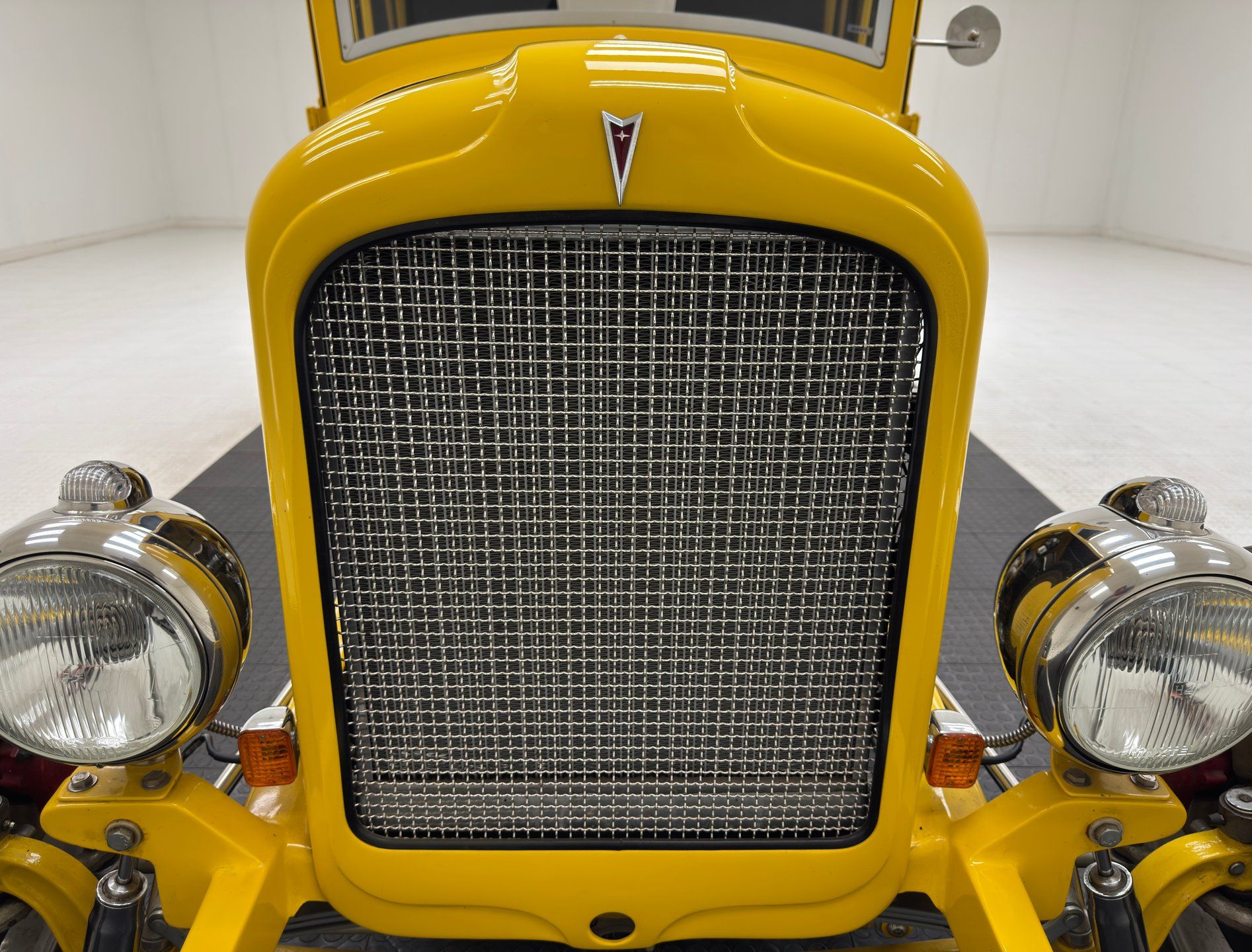 1927 Pontiac 6-27 Series Coupe, foto 9