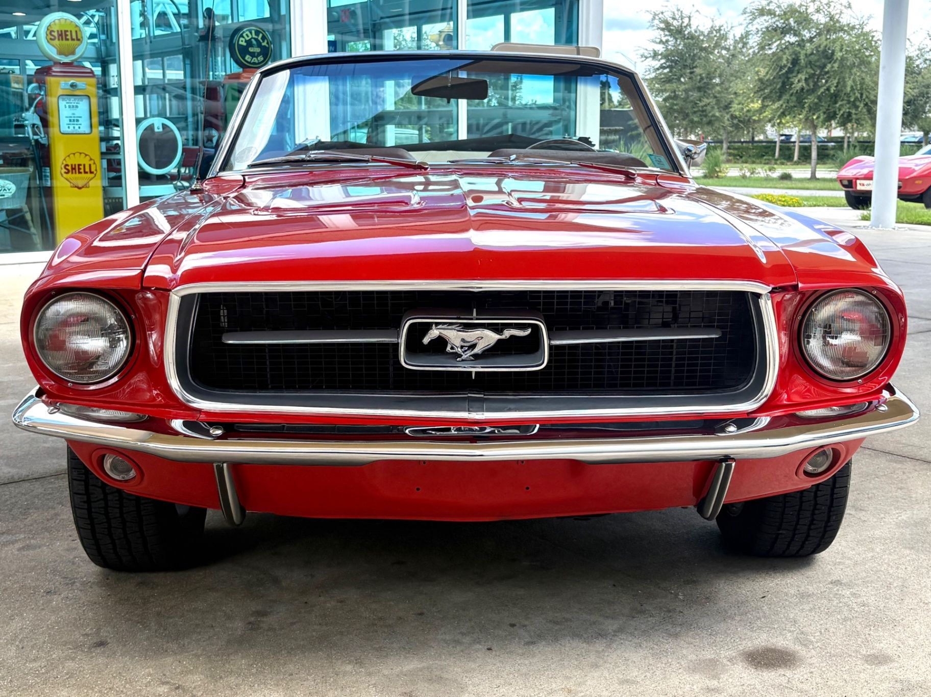 1967 Ford Mustang Base, foto 2