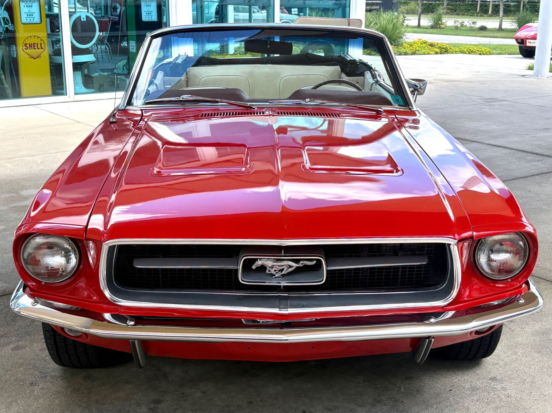 1967 Ford Mustang Base, foto 3