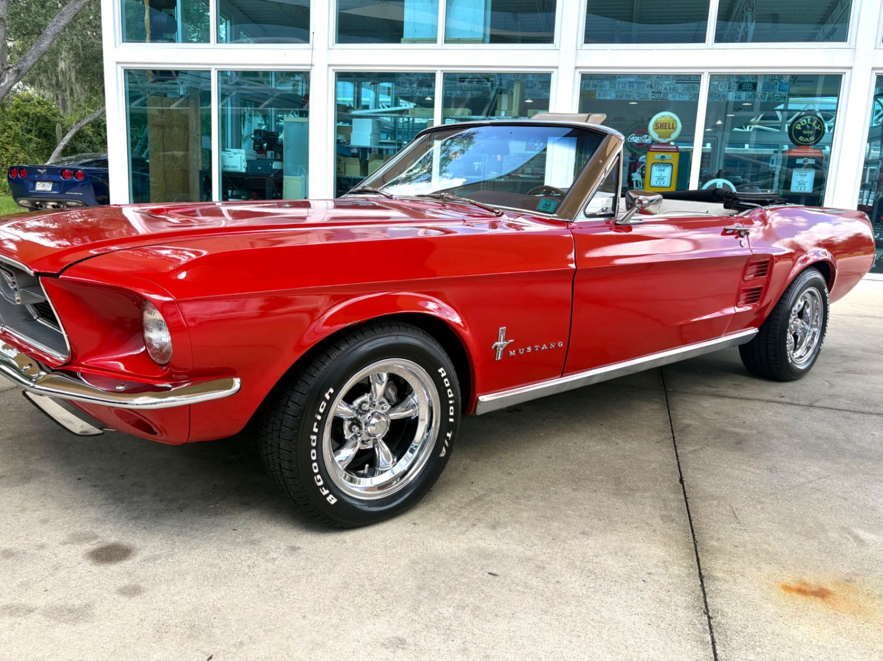 1967 Ford Mustang Base, foto 12