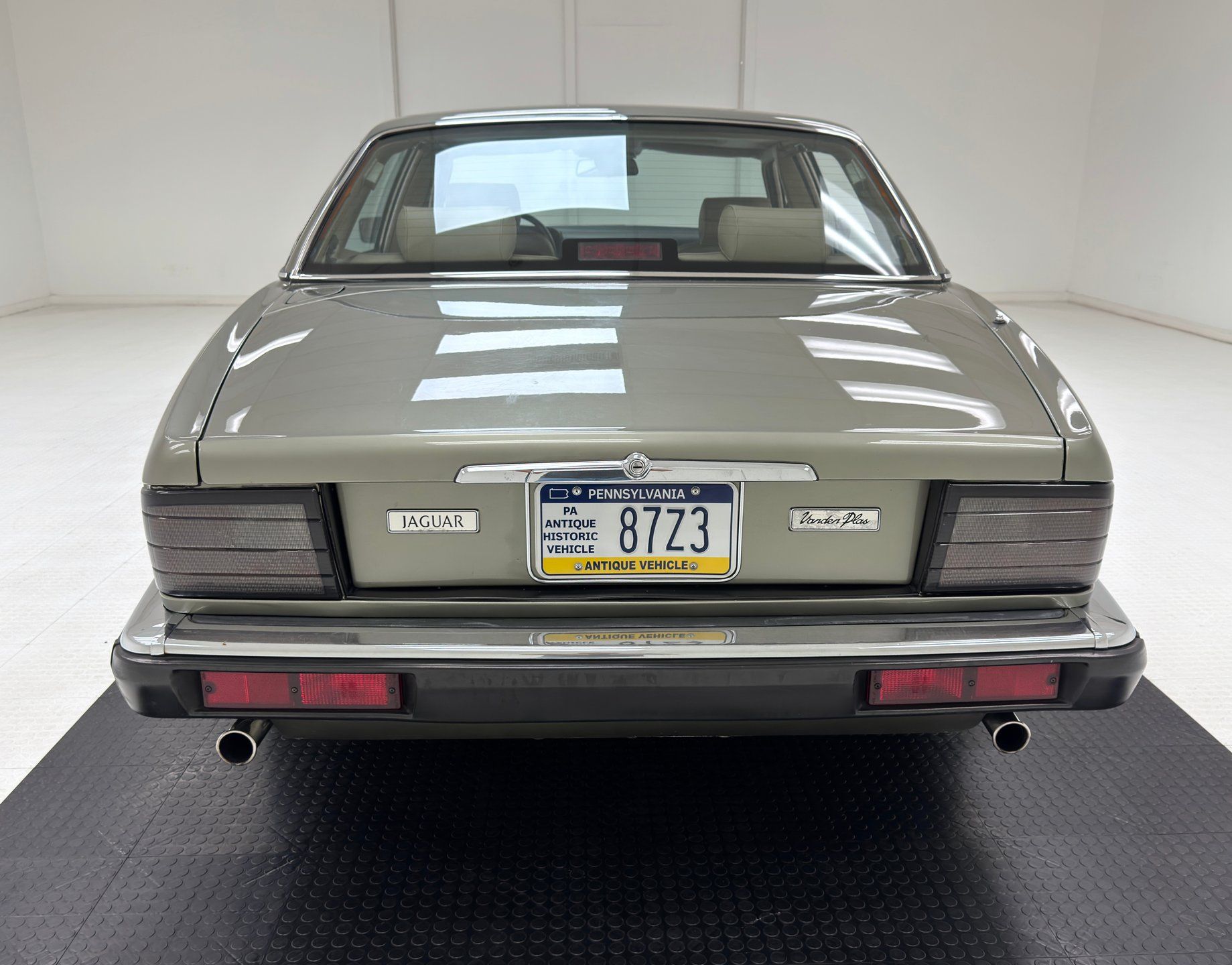 1989 Jaguar XJ6 Vanden Plas XJ40, foto 4
