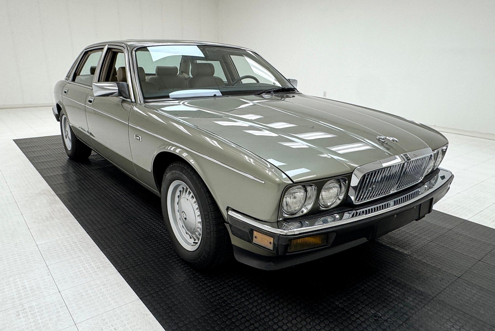 1989 Jaguar XJ6 Vanden Plas XJ40, foto 7