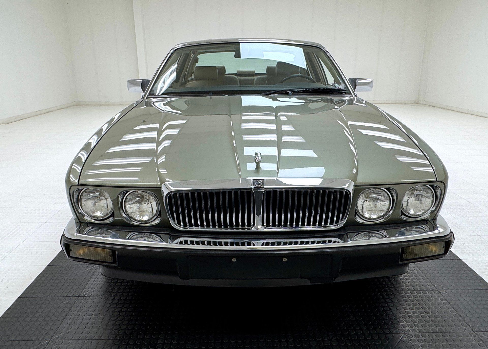 1989 Jaguar XJ6 Vanden Plas XJ40, foto 8