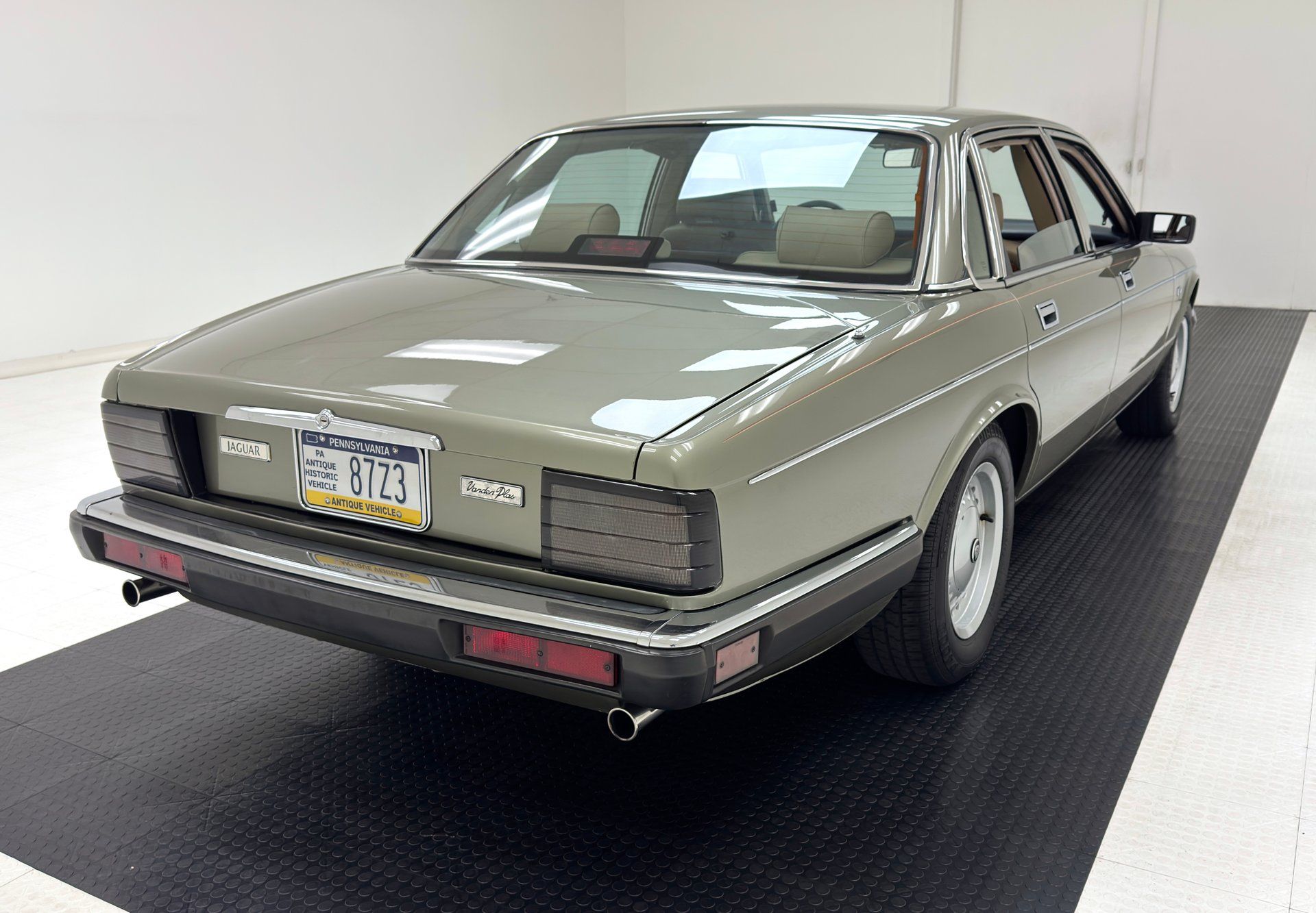 1989 Jaguar XJ6 Vanden Plas XJ40, foto 5