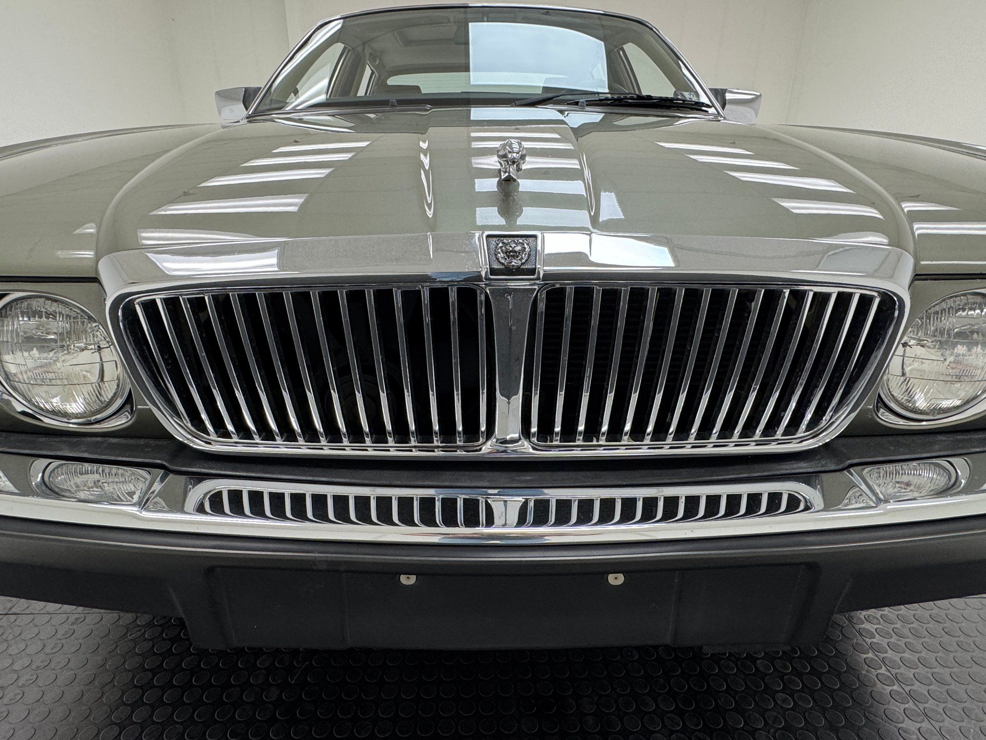 1989 Jaguar XJ6 Vanden Plas XJ40, foto 9