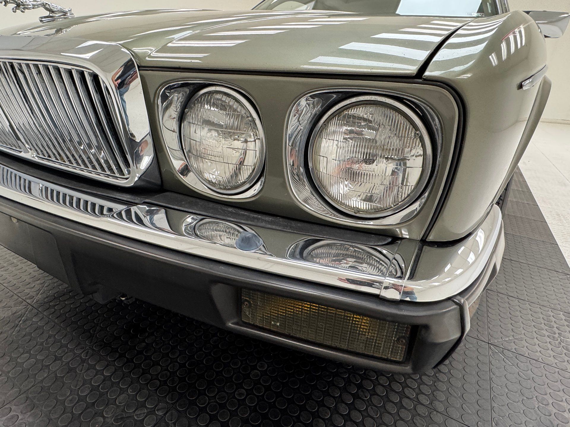 1989 Jaguar XJ6 Vanden Plas XJ40, foto 12