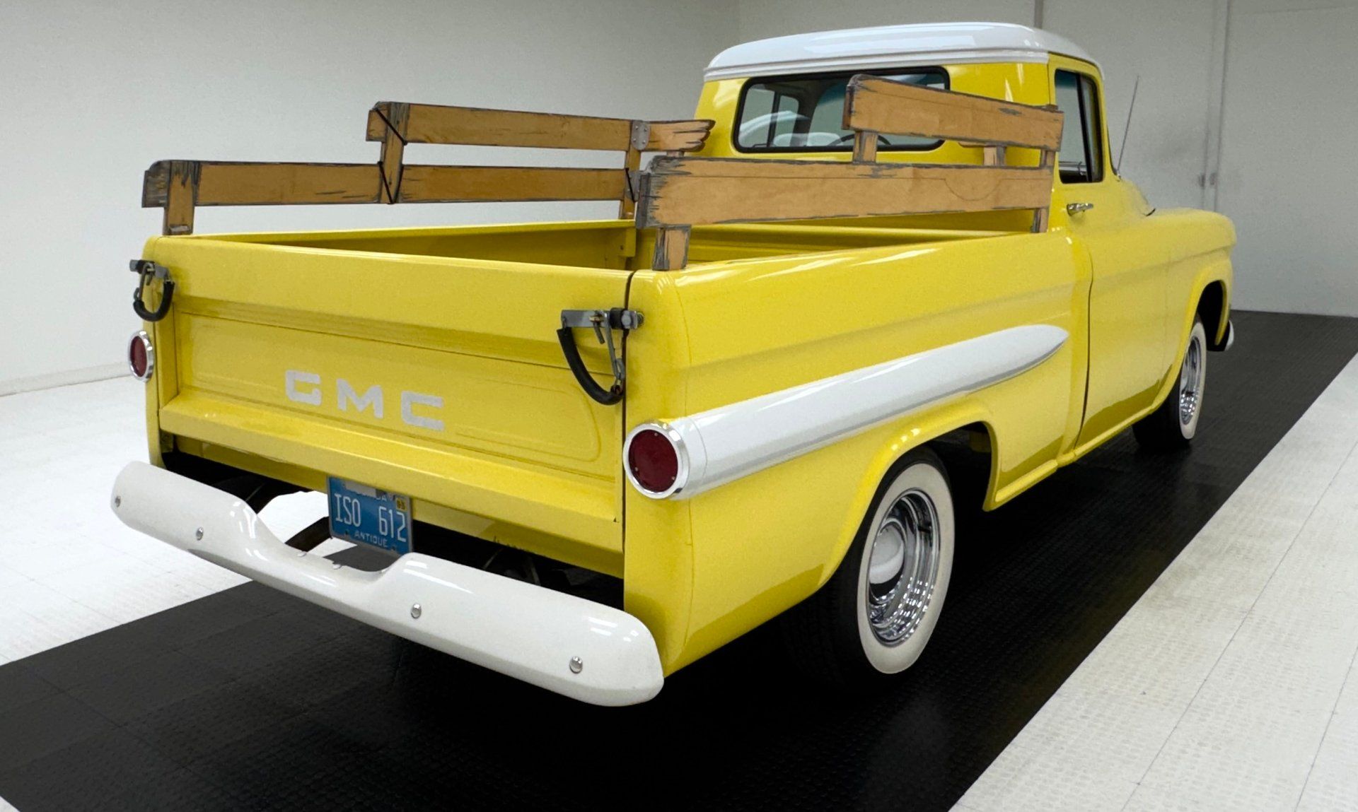 1959 GMC 100 Fleetside Short Bed Pickup, foto 5