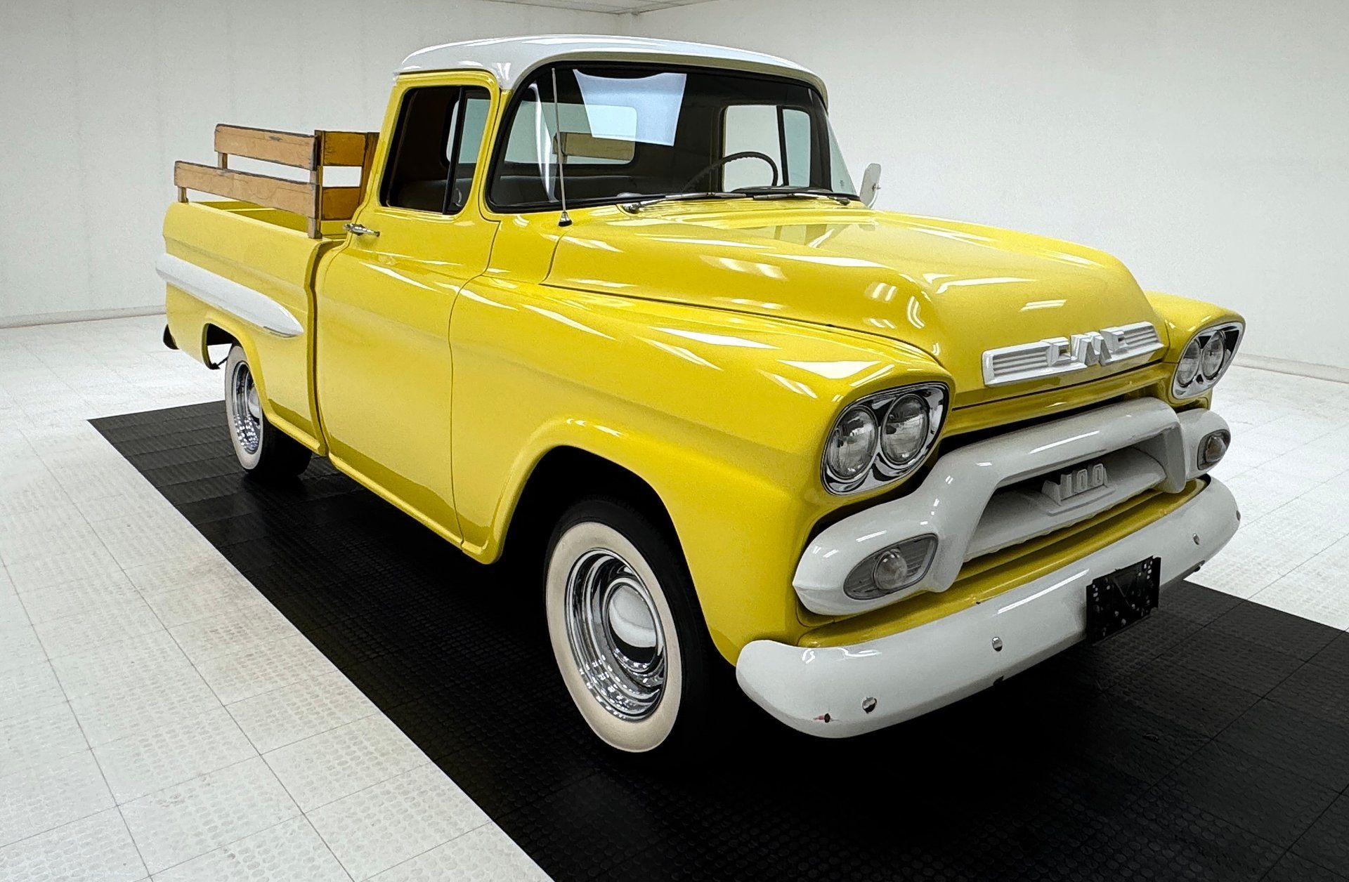 1959 GMC 100 Fleetside Short Bed Pickup, foto 7