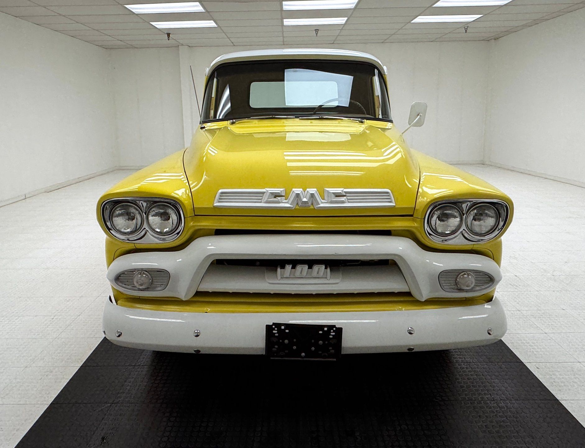 1959 GMC 100 Fleetside Short Bed Pickup, foto 8