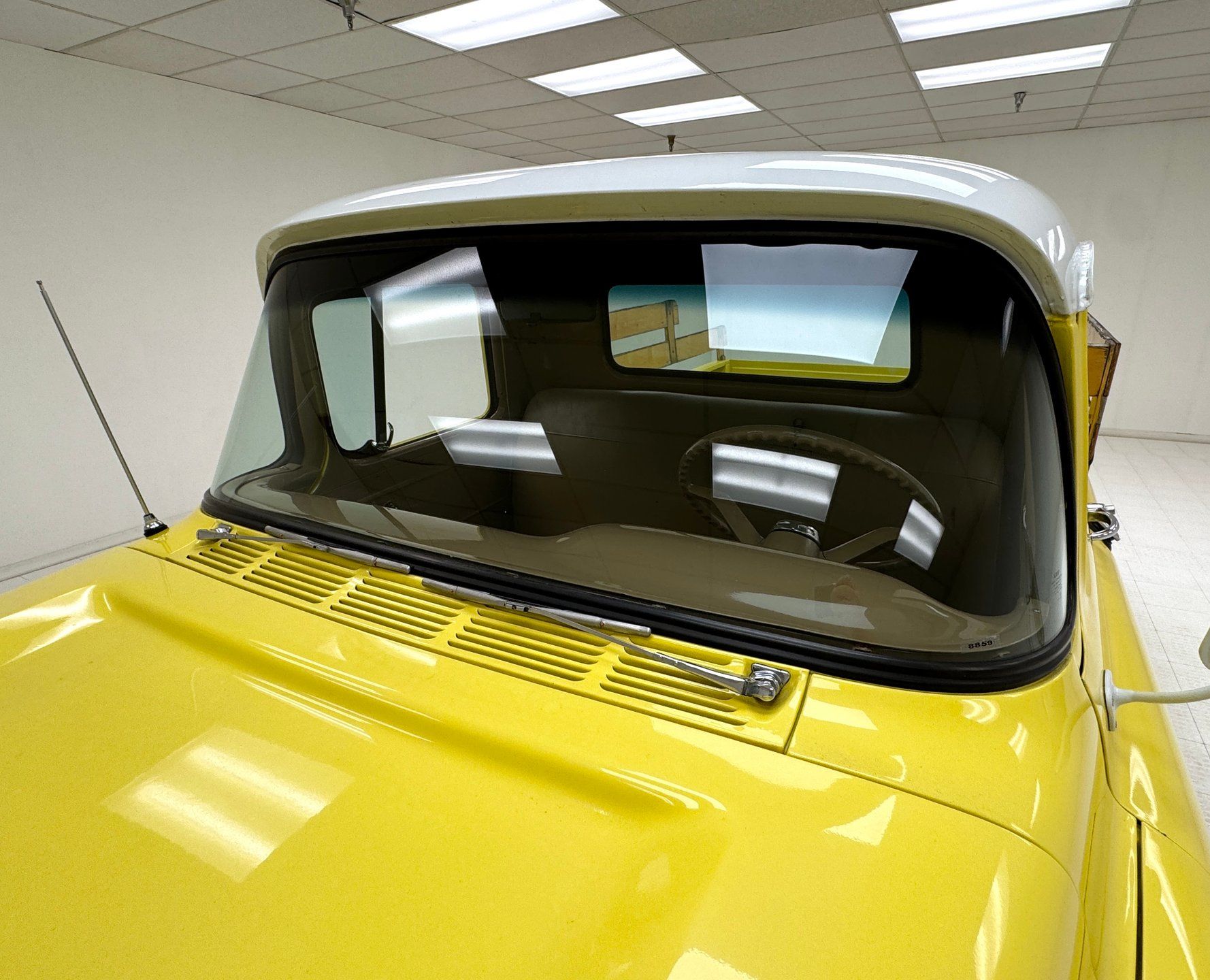 1959 GMC 100 Fleetside Short Bed Pickup, foto 12