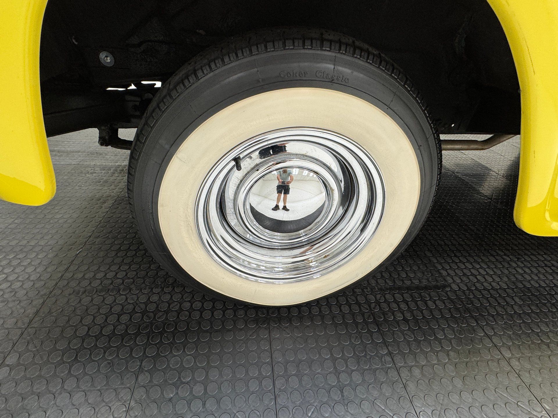 1959 GMC 100 Fleetside Short Bed Pickup, foto 11