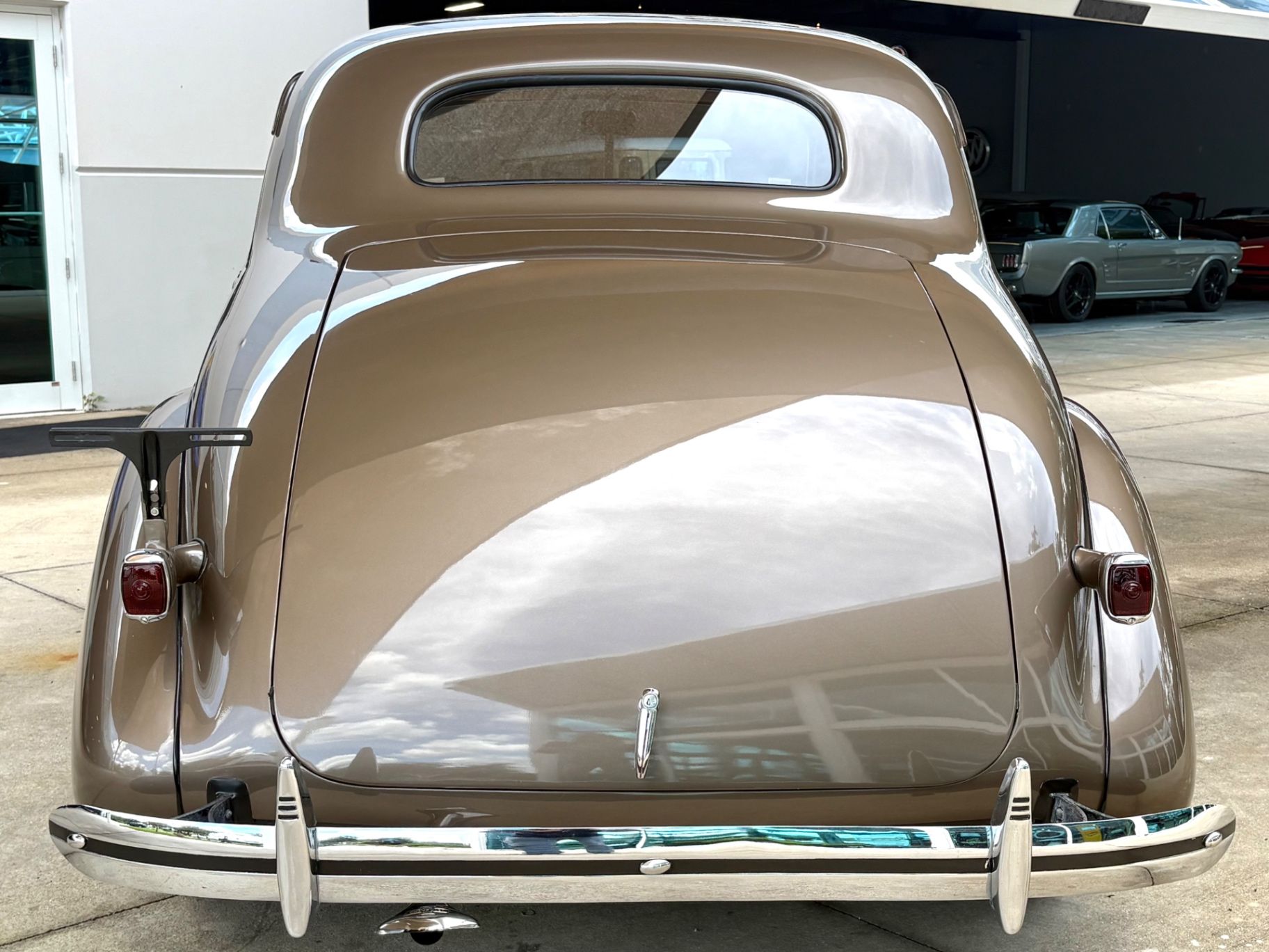1938 Chevrolet Master Business Coupe, foto 7