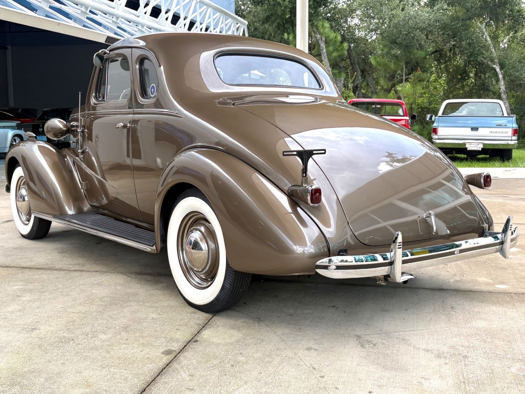 1938 Chevrolet Master Business Coupe, foto 9