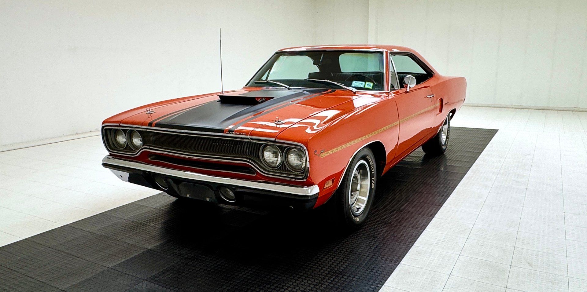 1970 Plymouth Road Runner Hardtop, foto 1