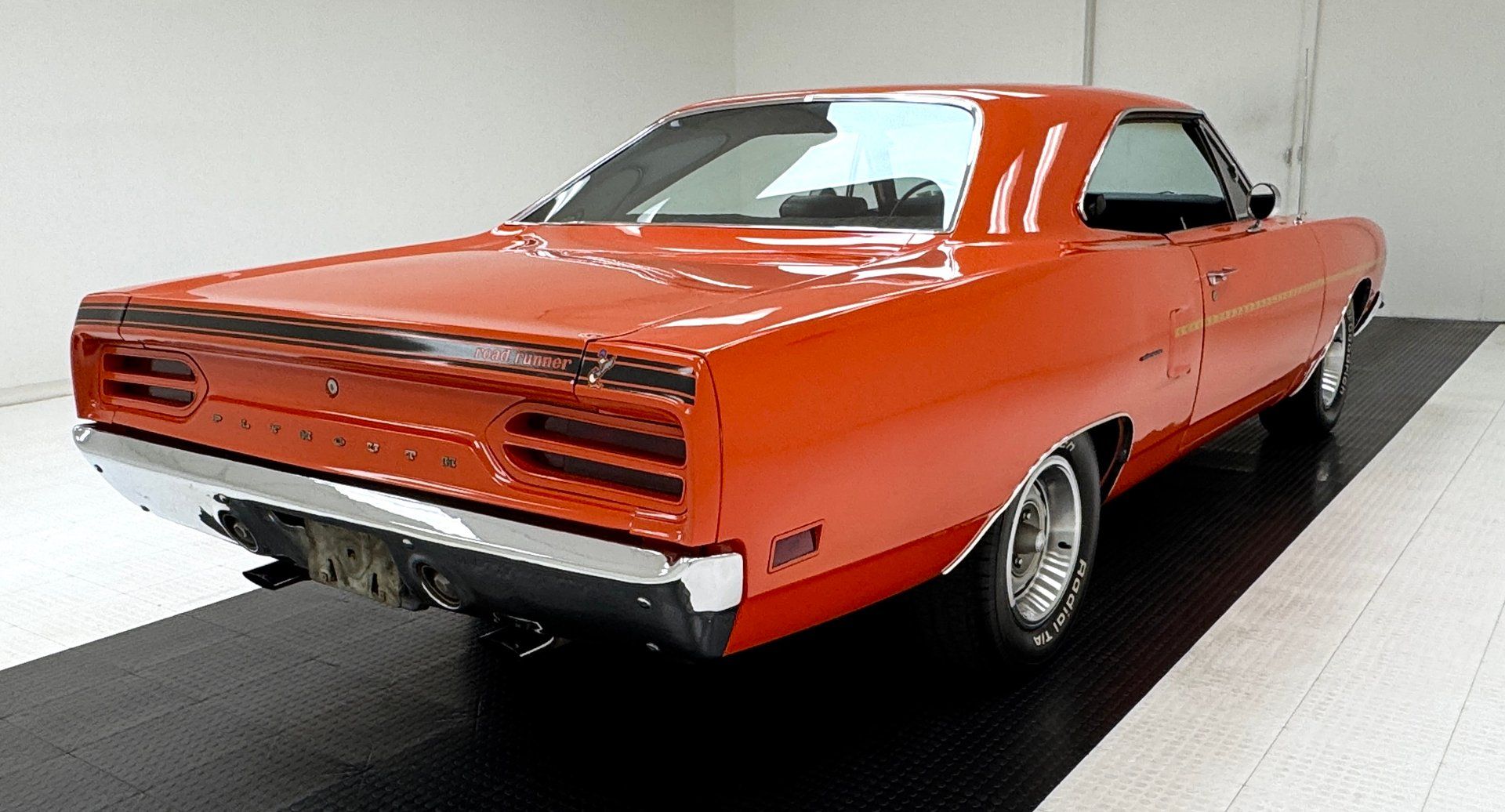 1970 Plymouth Road Runner Hardtop, foto 5