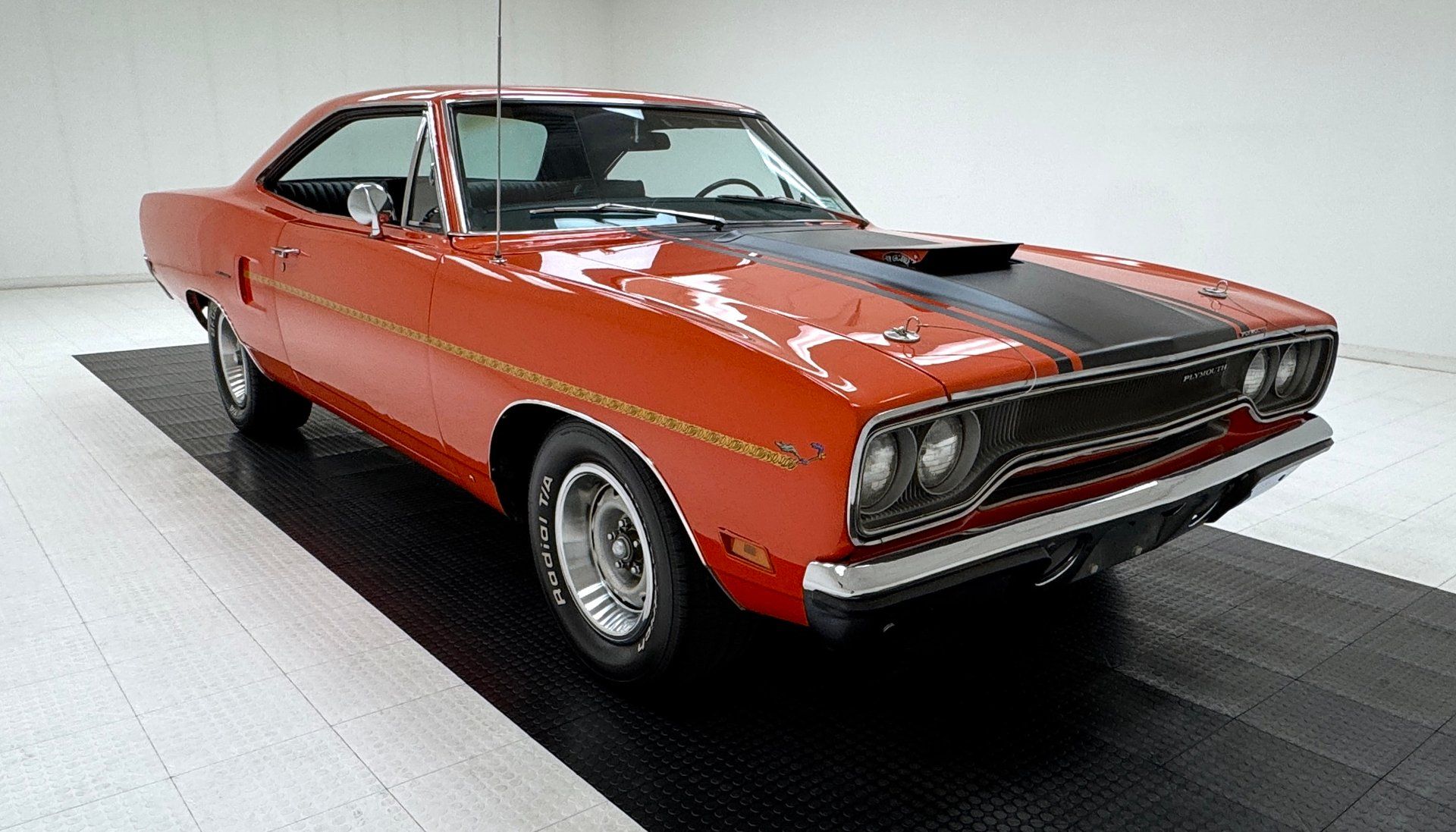 1970 Plymouth Road Runner Hardtop, foto 7