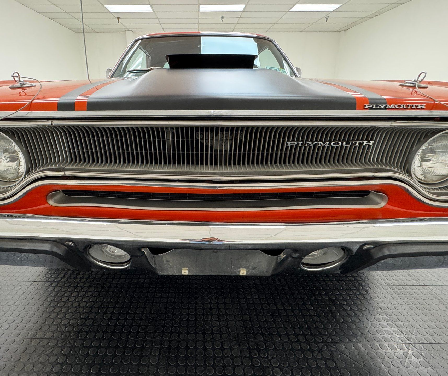 1970 Plymouth Road Runner Hardtop, foto 9