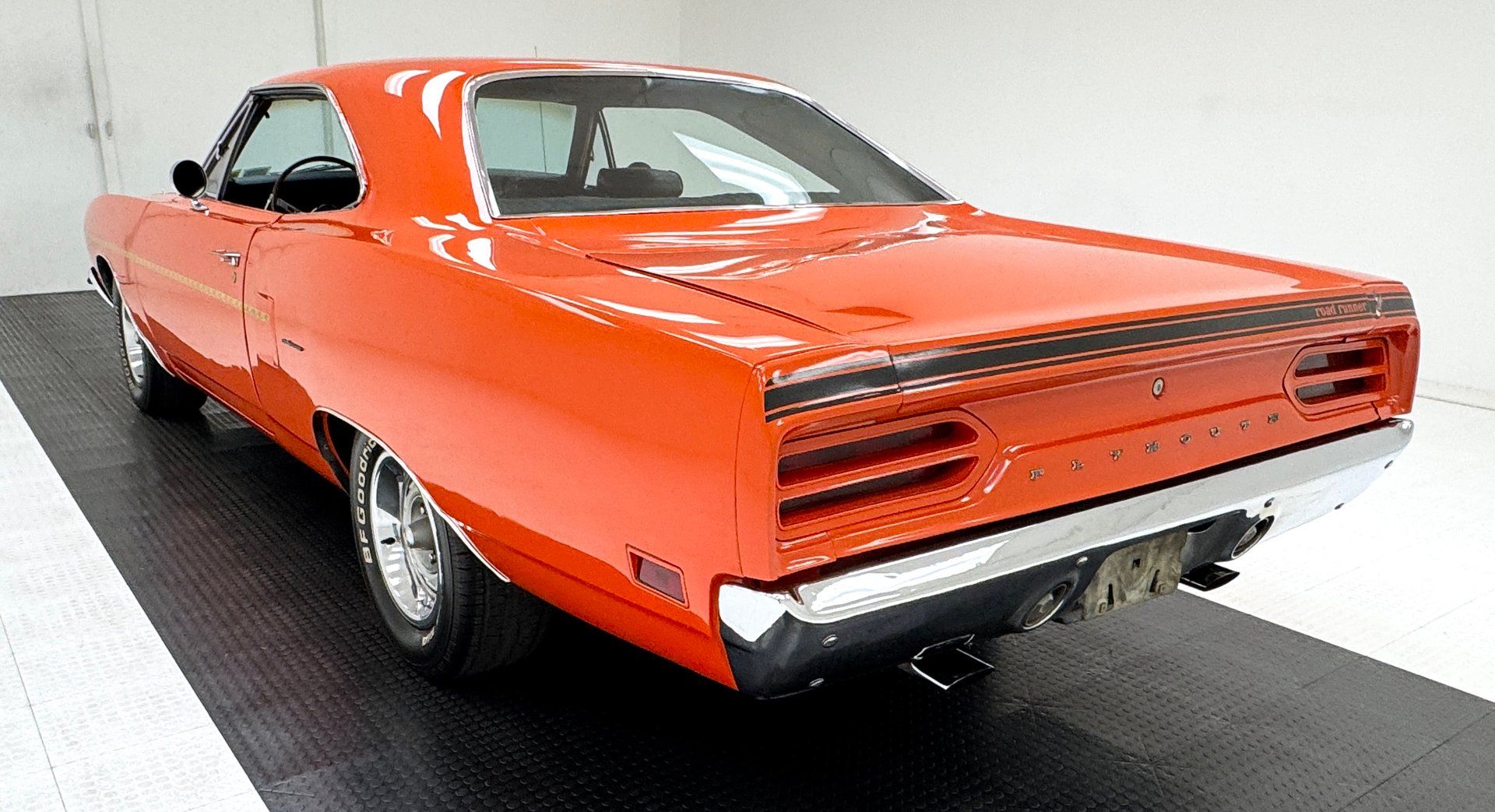 1970 Plymouth Road Runner Hardtop, foto 3
