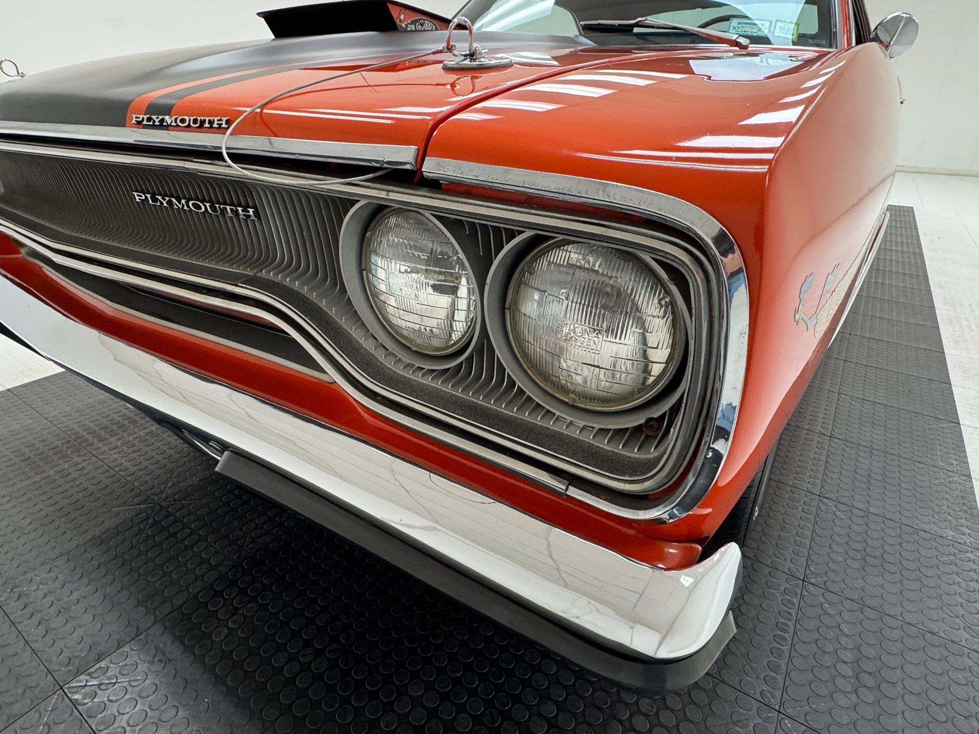 1970 Plymouth Road Runner Hardtop, foto 10